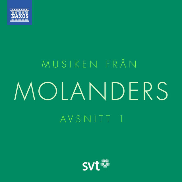 Релиз Musiken från Molanders avsnitt 1