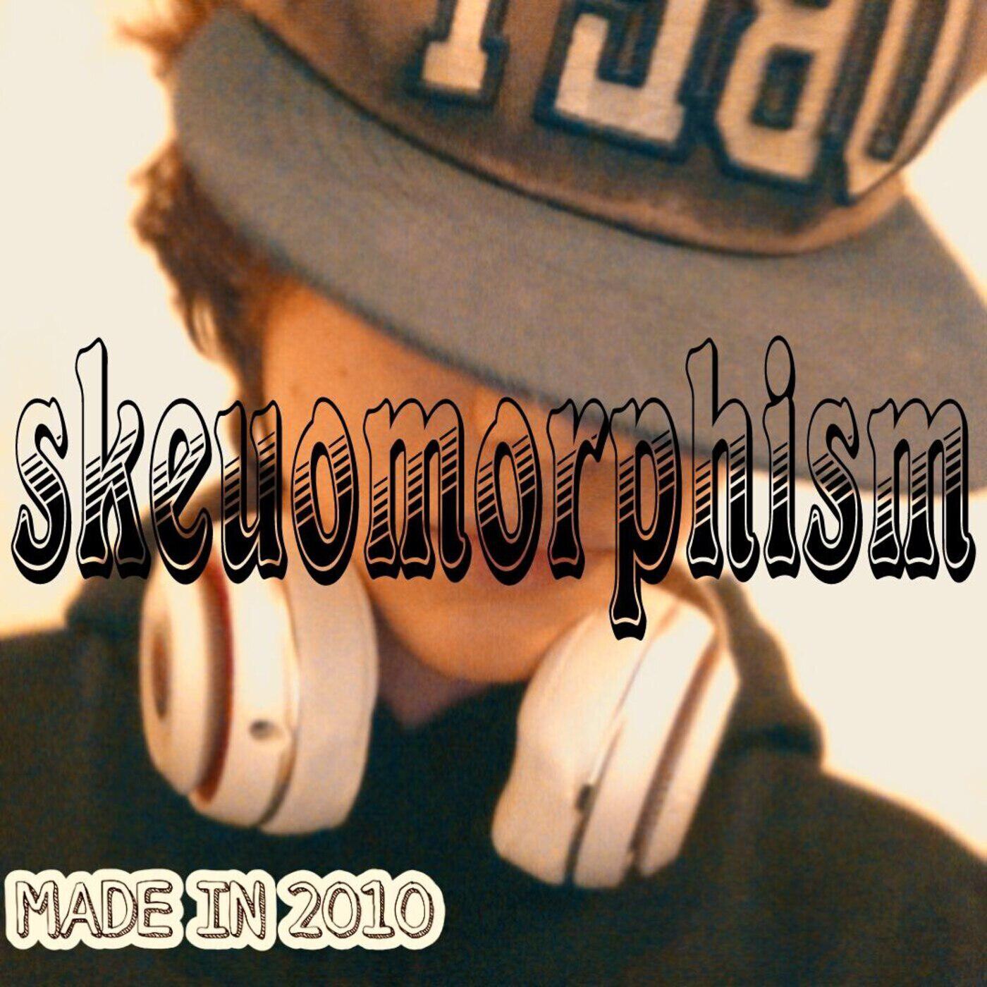 Релиз Skeumorphism (Made In 2010)