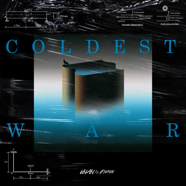 Релиз Coldest War (MUSAT X ENAN & Knave)