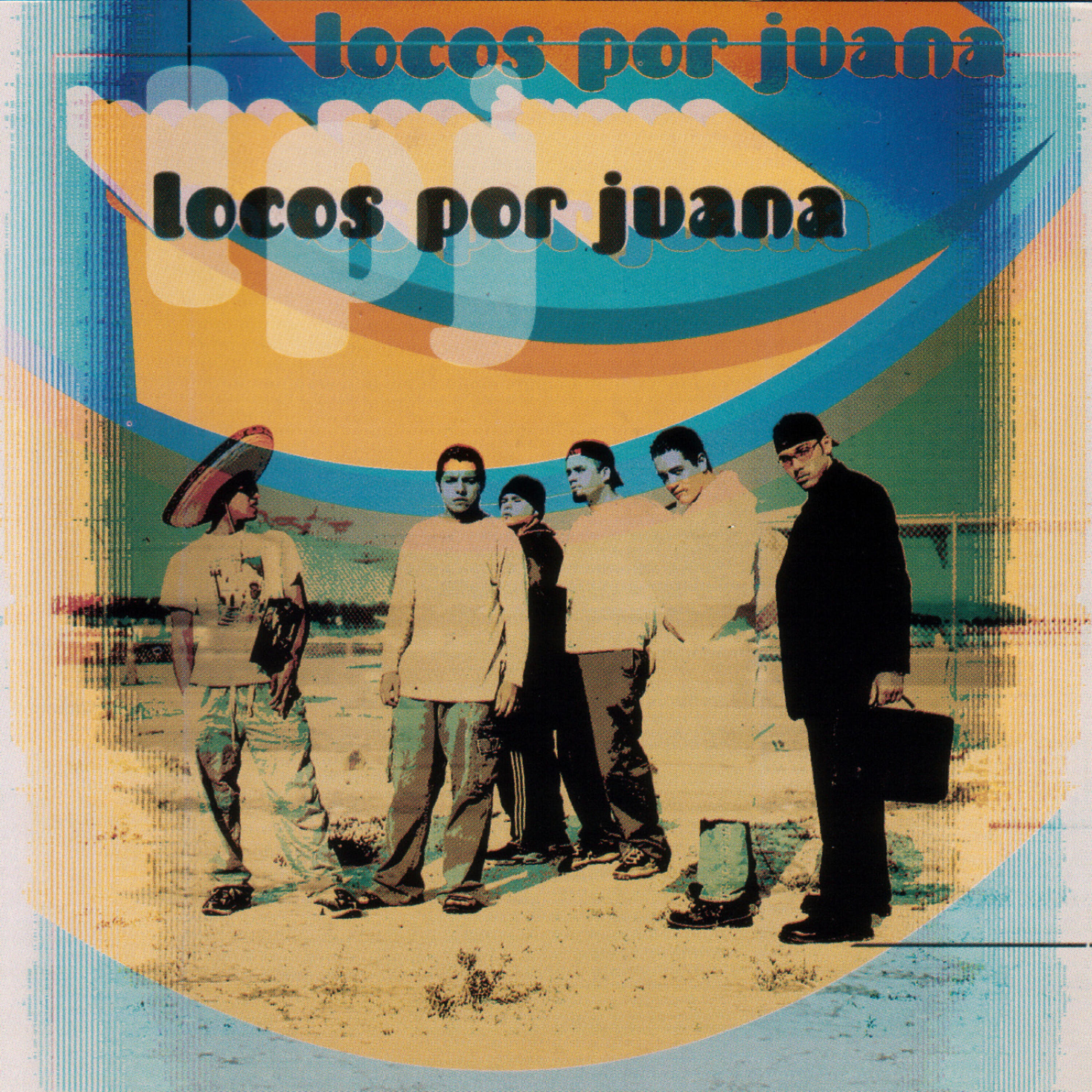 Релиз Locos Por Juana