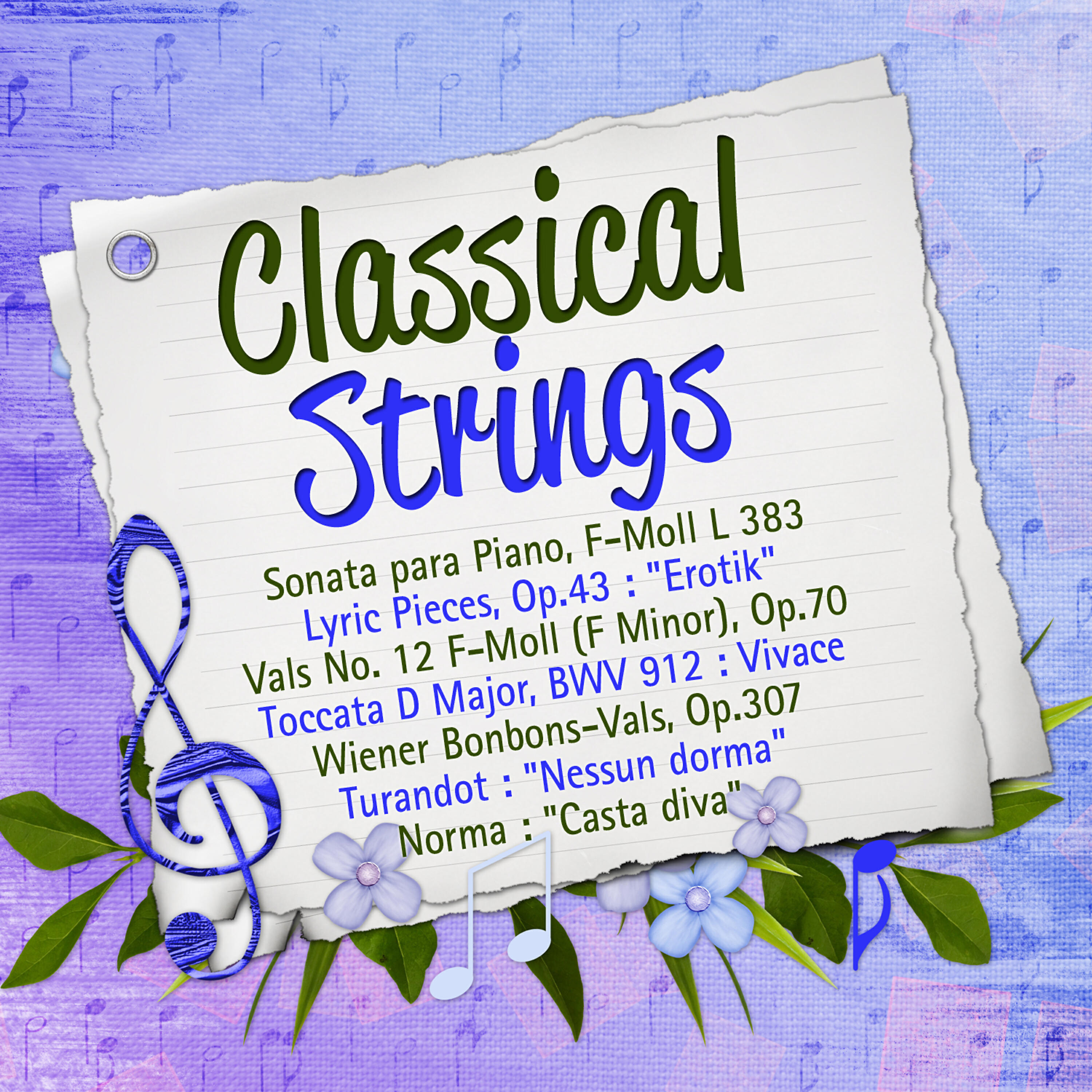 Релиз Classical Strings
