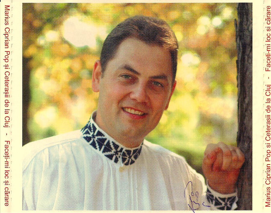 Marius Ciprian Pop