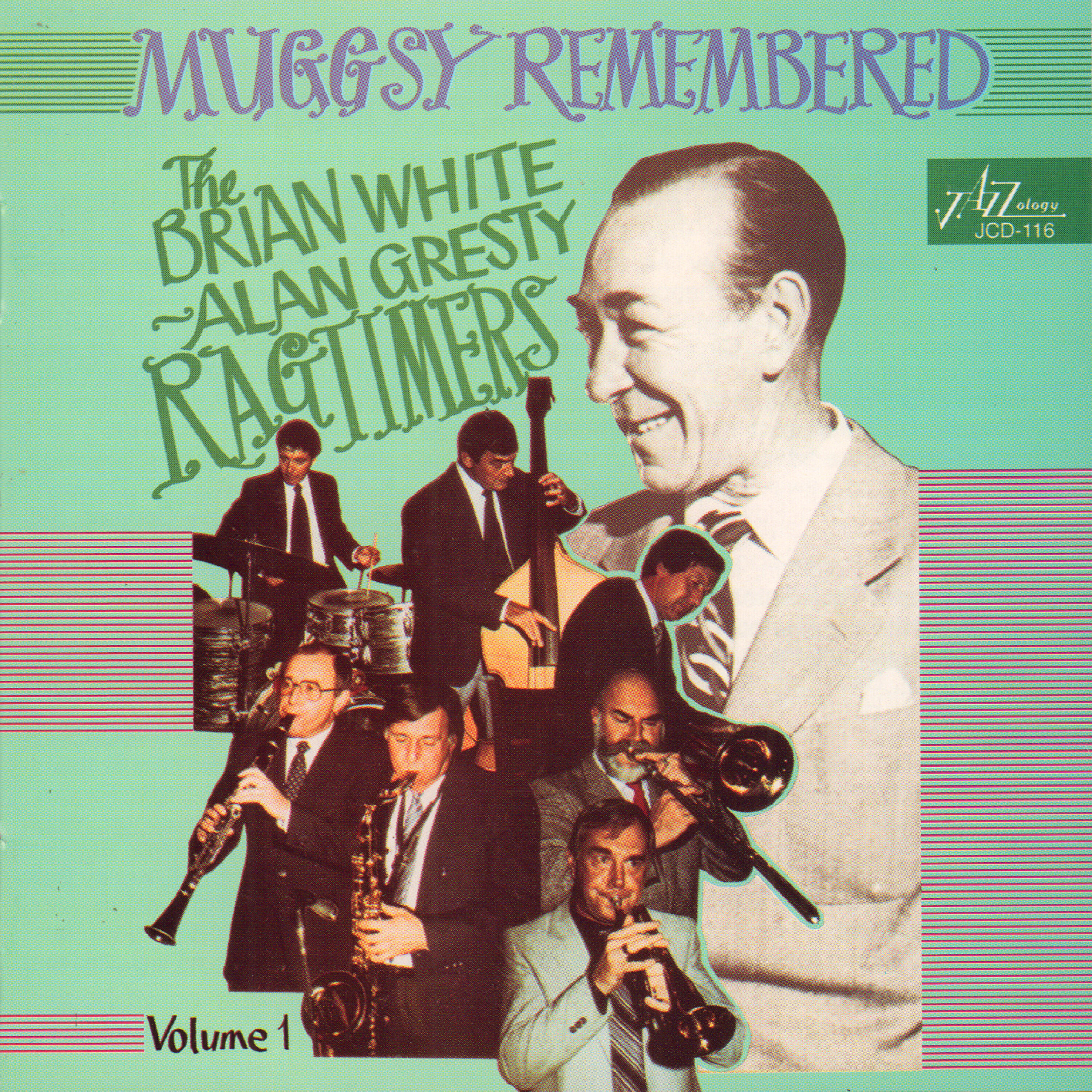 The Brian White - Alan Gresty Ragtimers