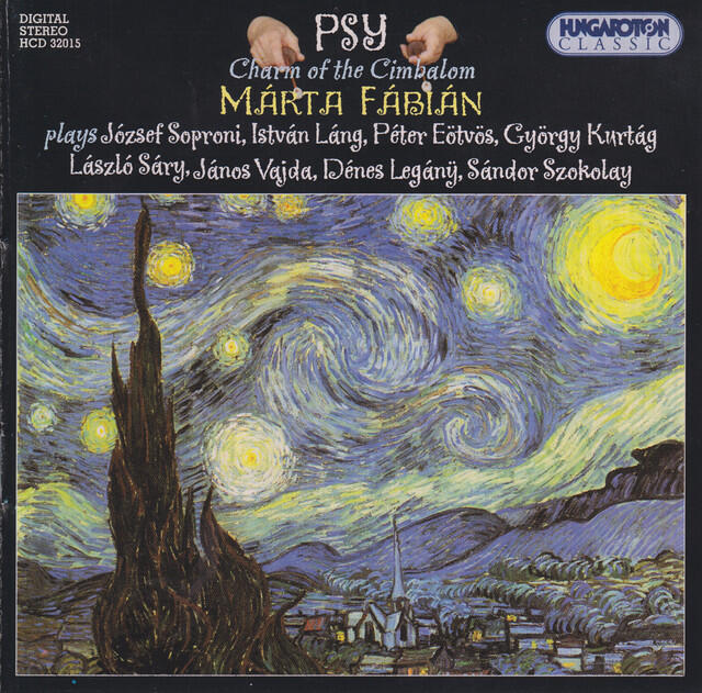 Релиз Cimbalom Music