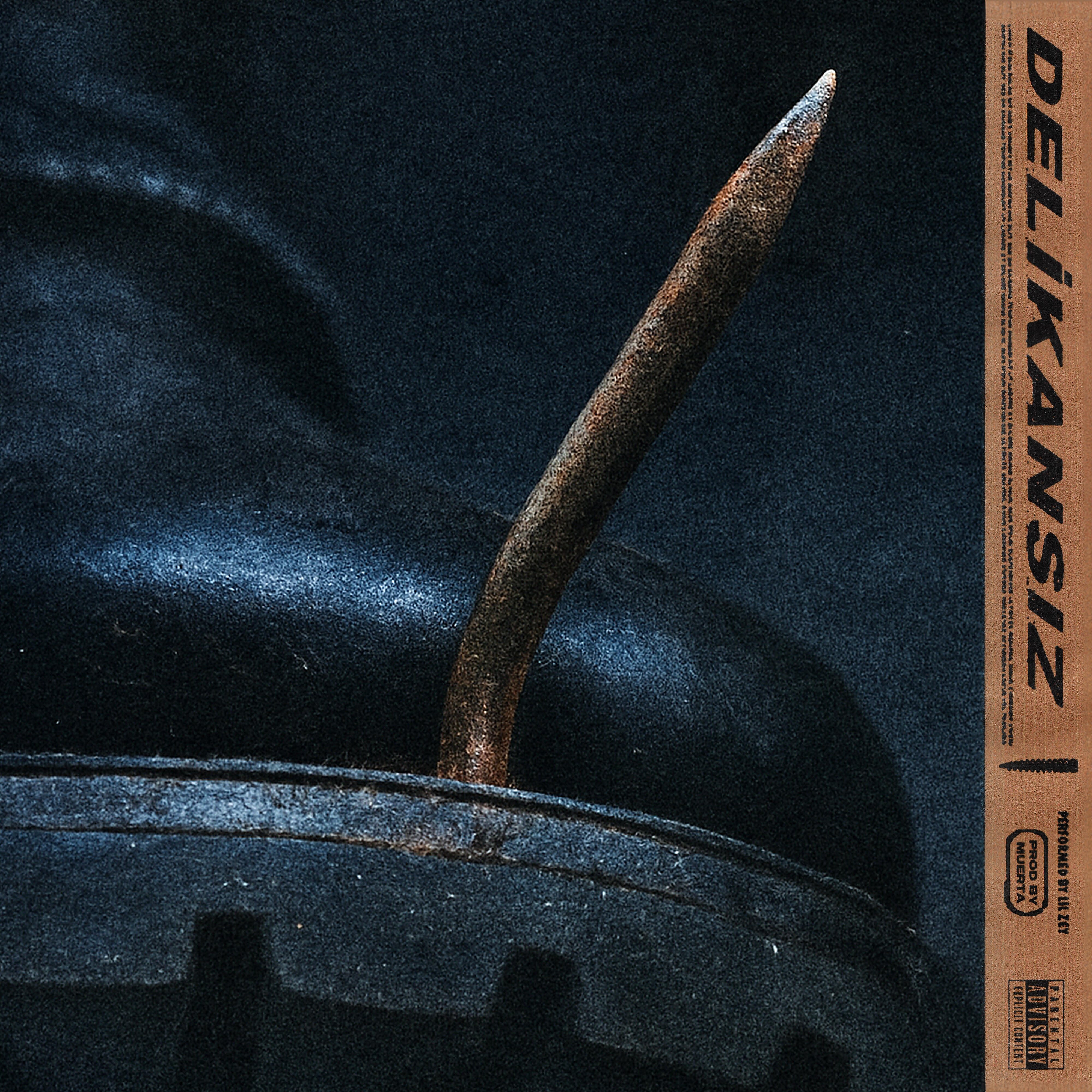 Релиз Delikansız