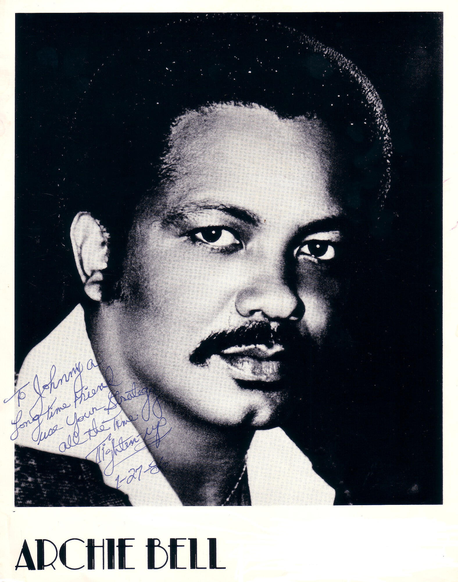 Archie Bell