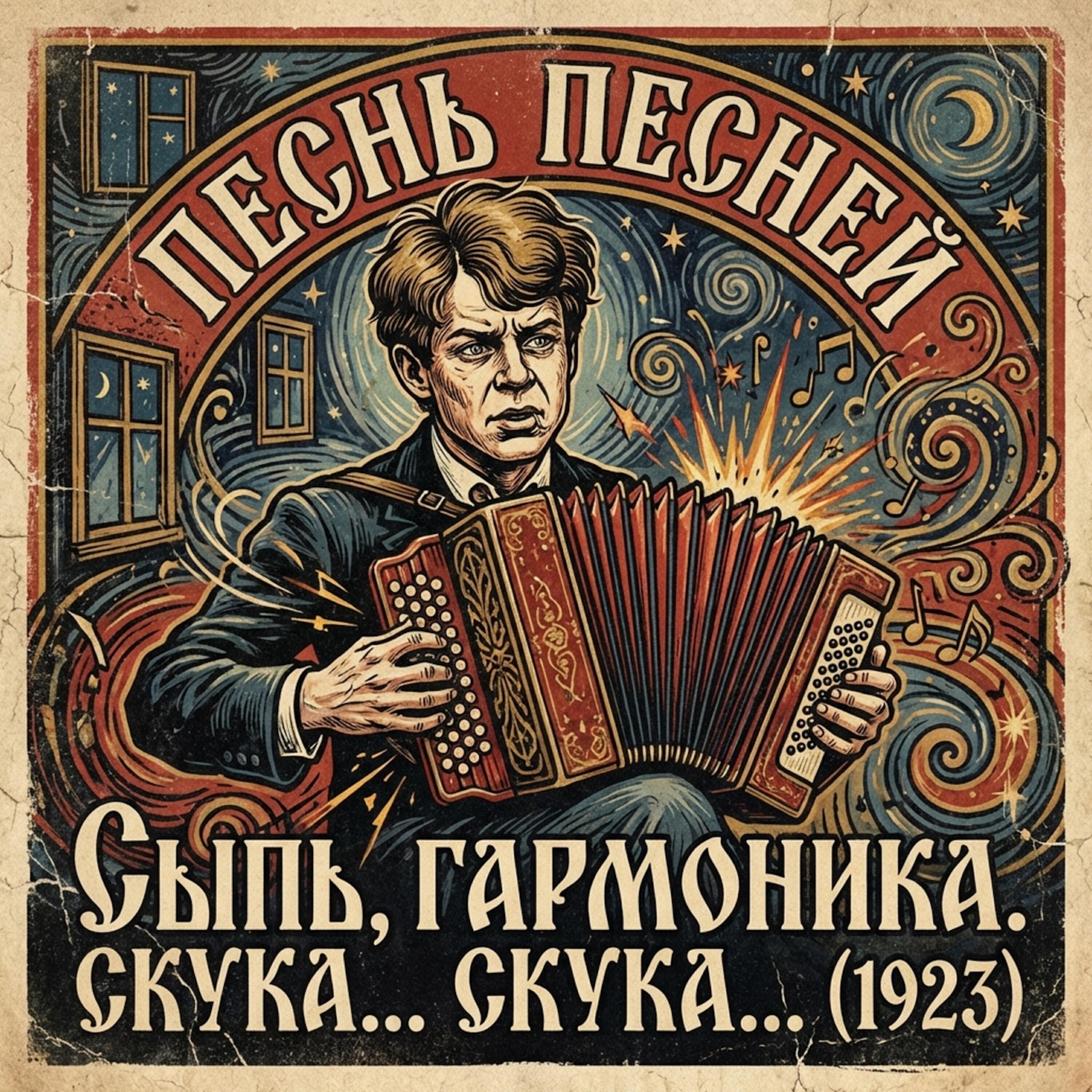 Релиз Сыпь, гармоника. Скука... Скука...