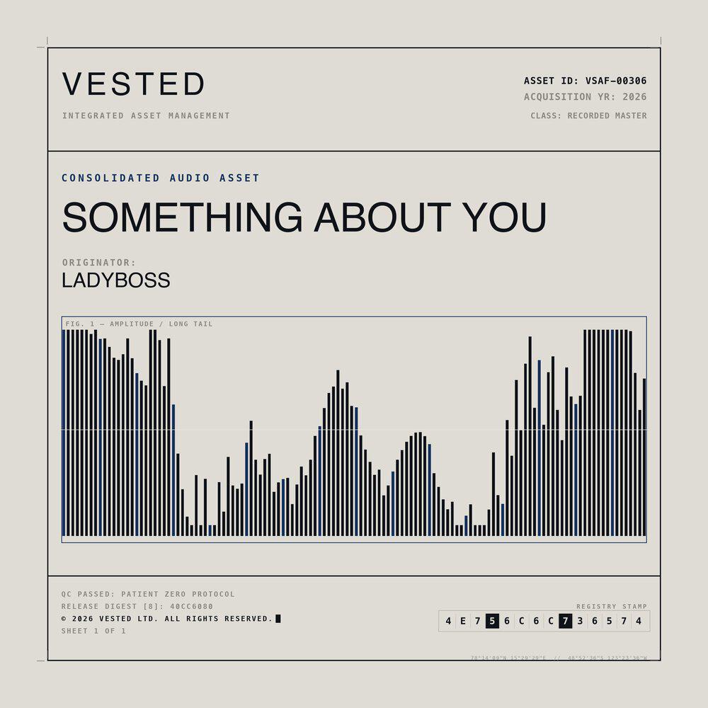 Релиз Something About You