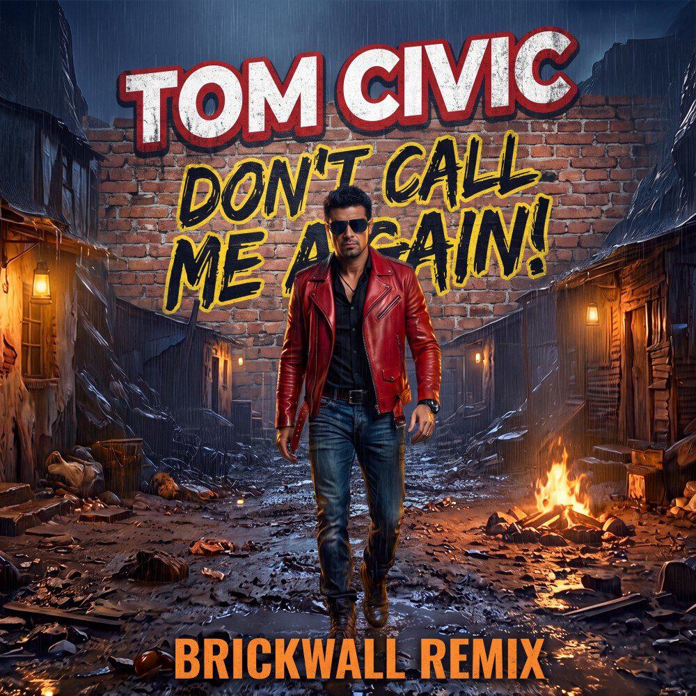 Релиз Don't Call Me Again (Brickwall Remix)