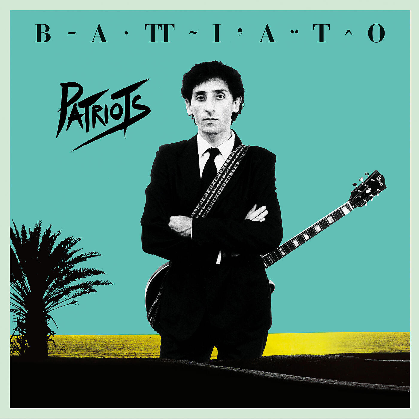 Релиз Patriots
