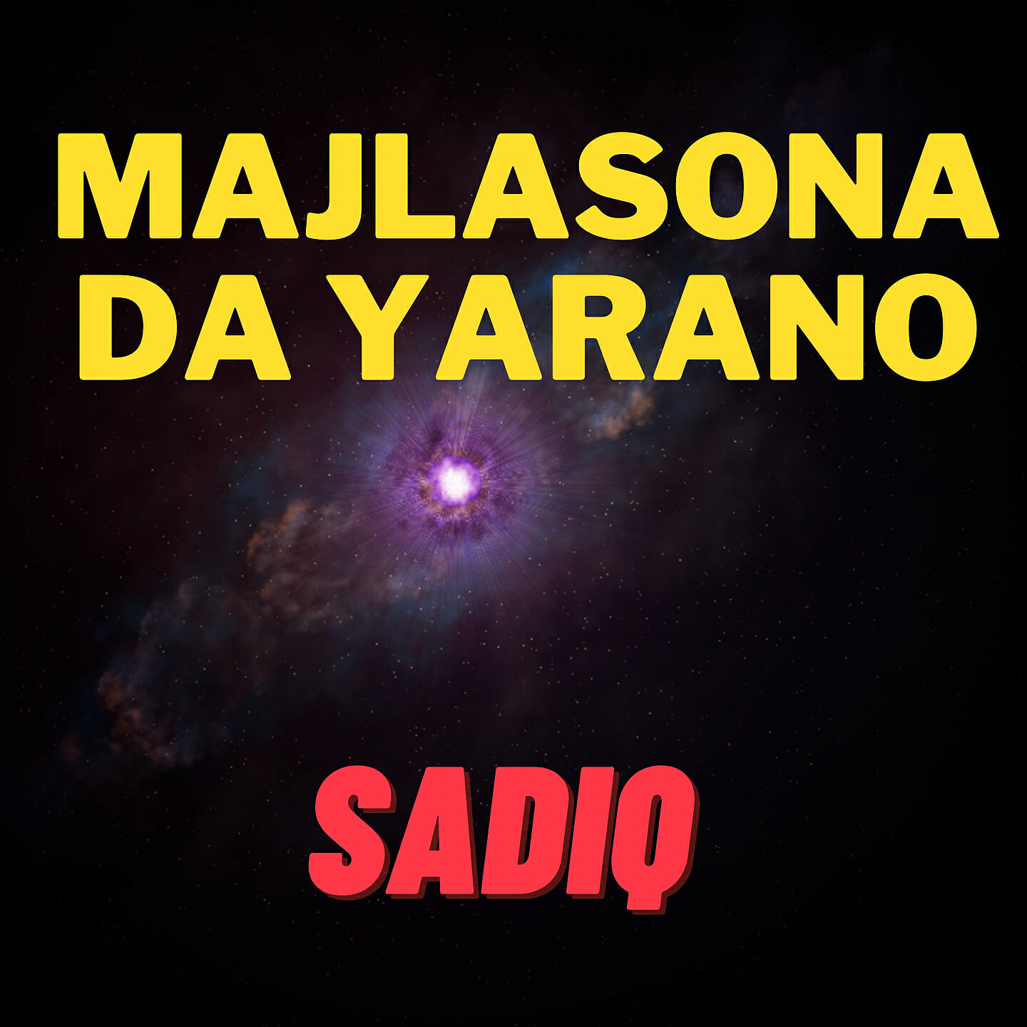 Скачать песню Sadiq - Majlasona Da Yarano бесплатно в MP3 для Android и iOS