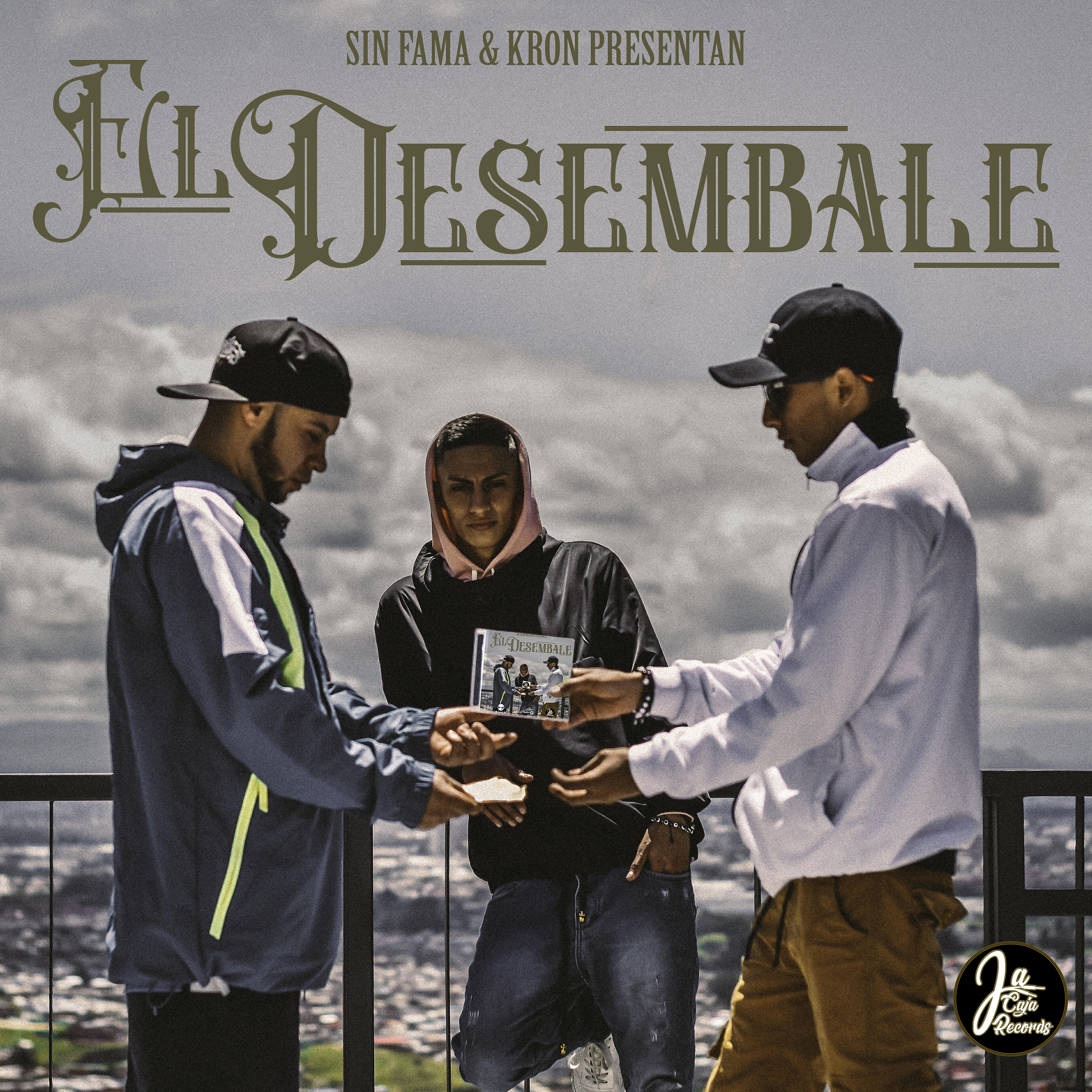 Релиз El Desembale