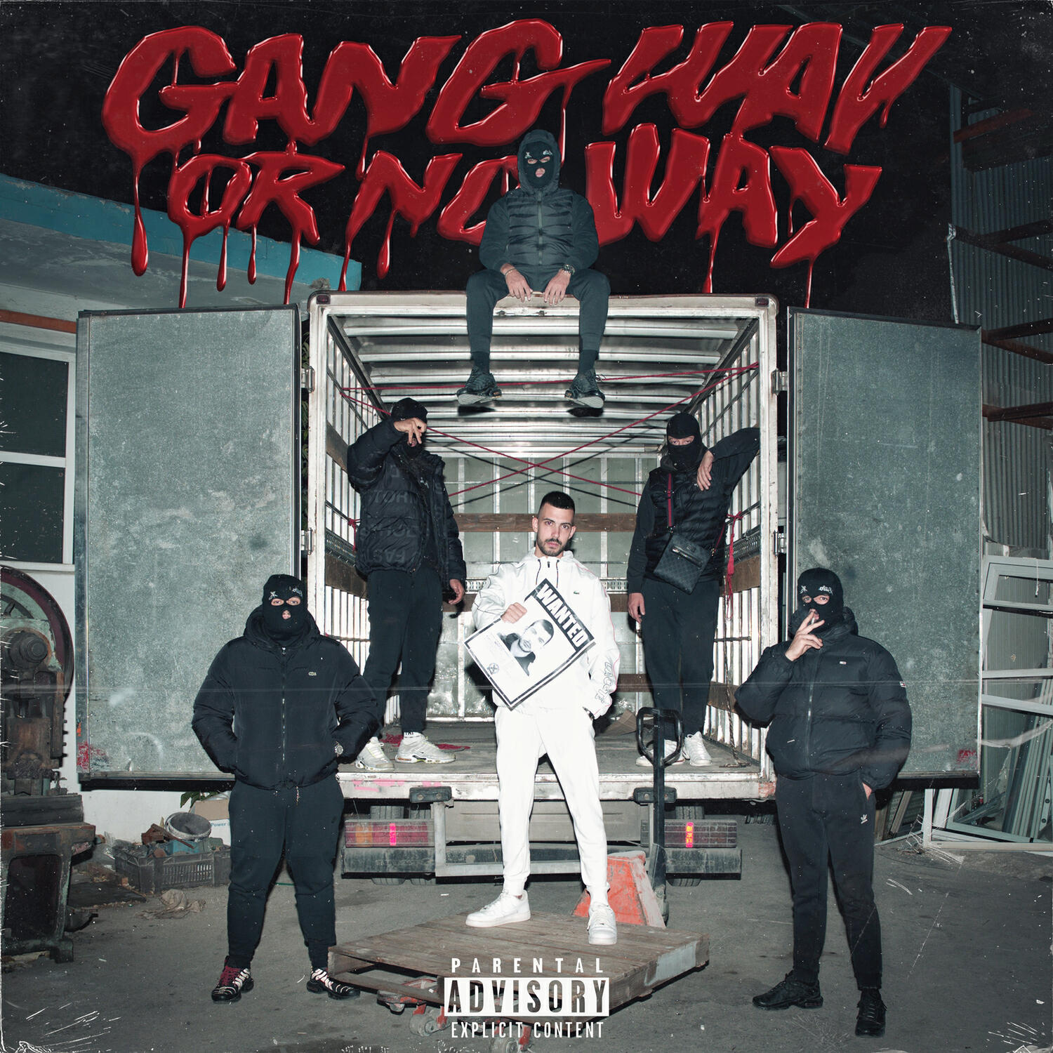 Релиз Gang Way Or No Way