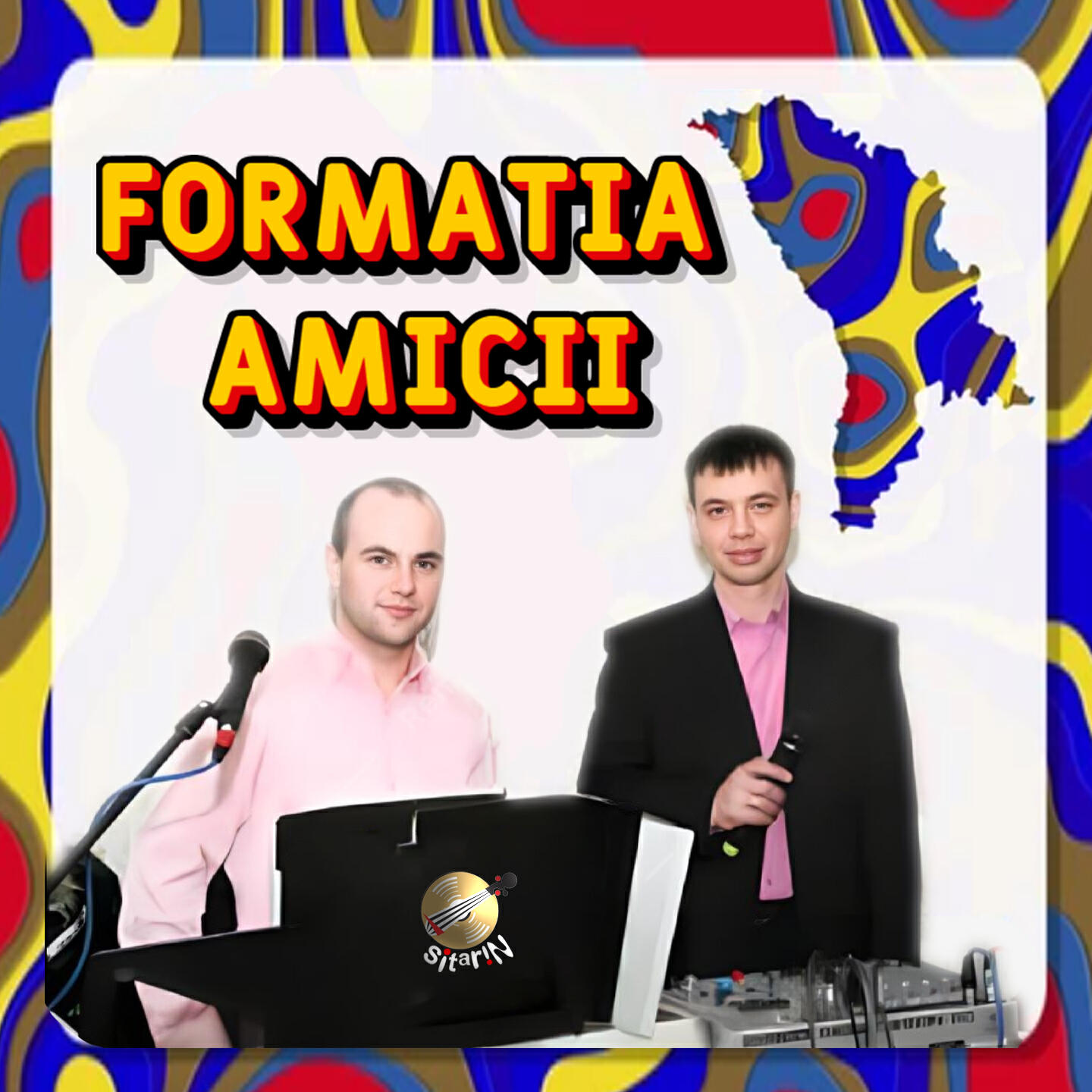 Релиз Formatia Amicii, Vol. 2
