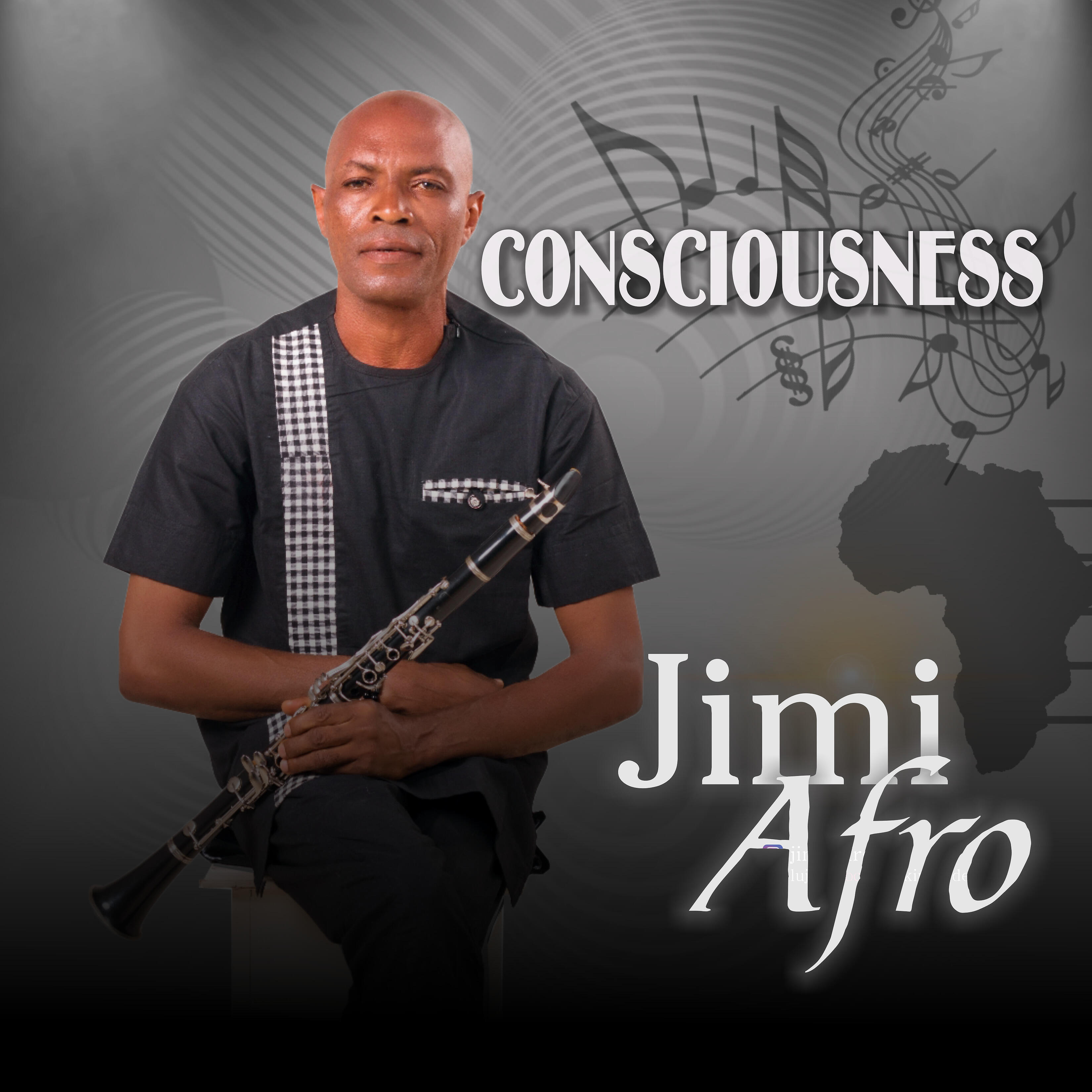 Релиз Consciousness