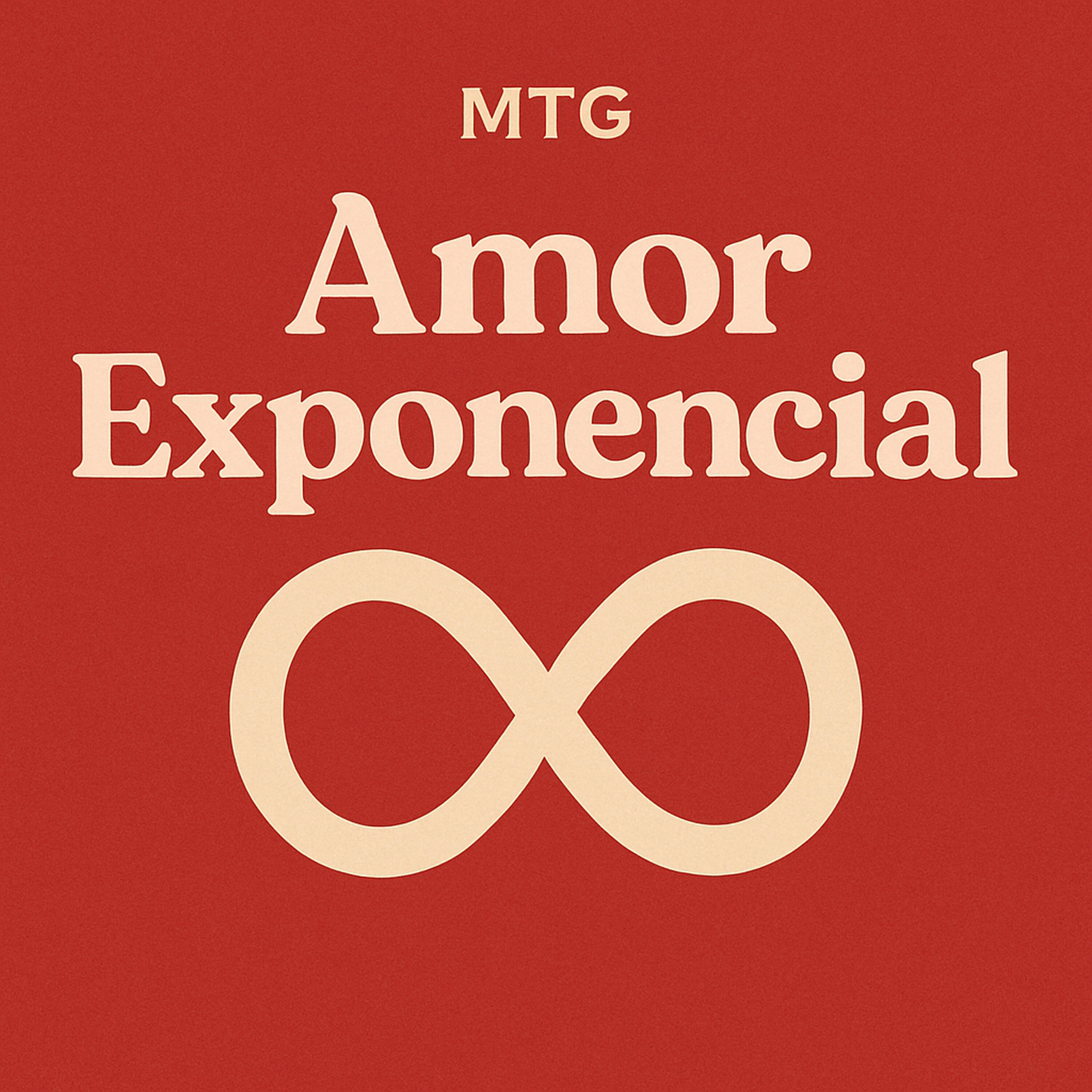 Релиз Mtg - Amor Exponencial
