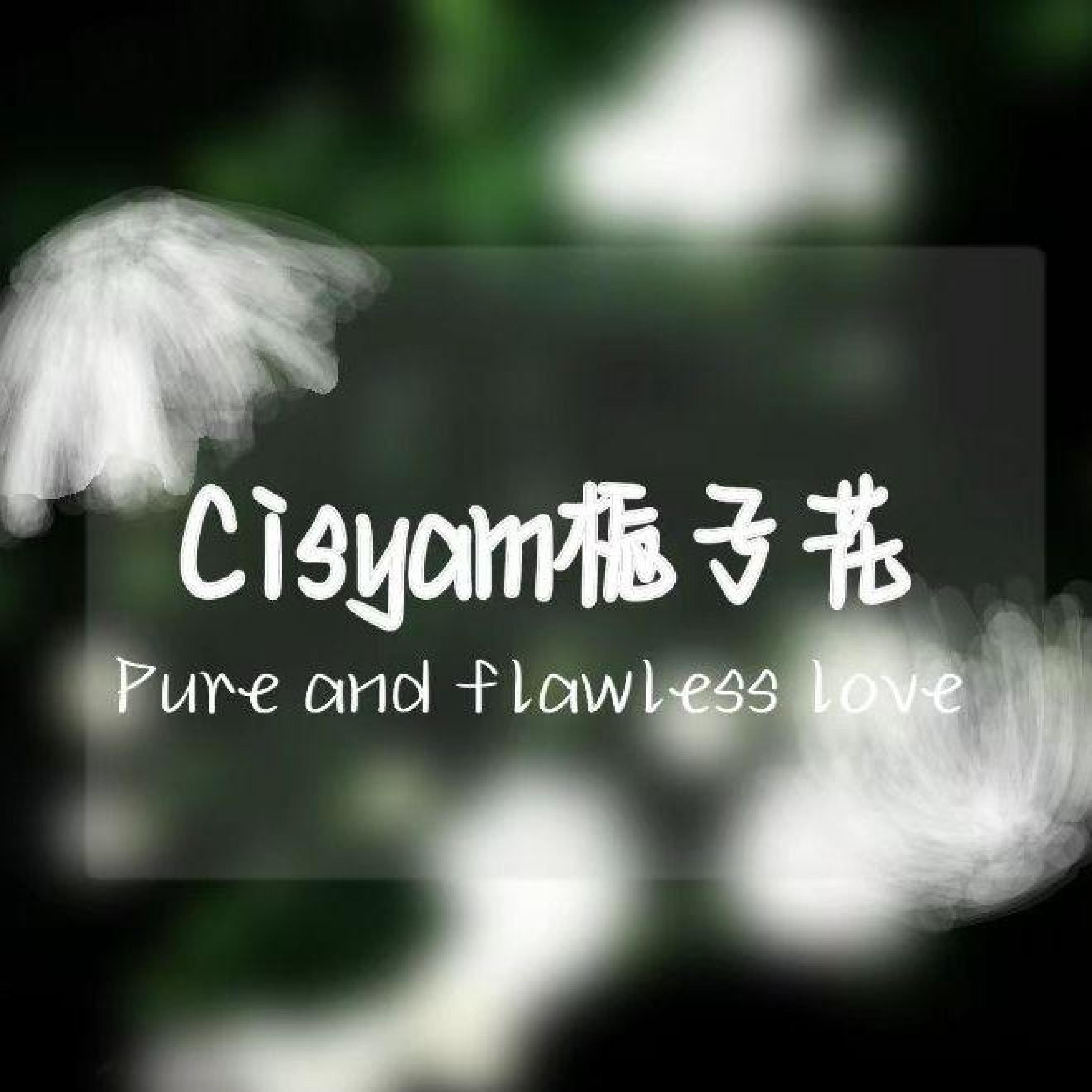 Релиз Cisyam栀子花