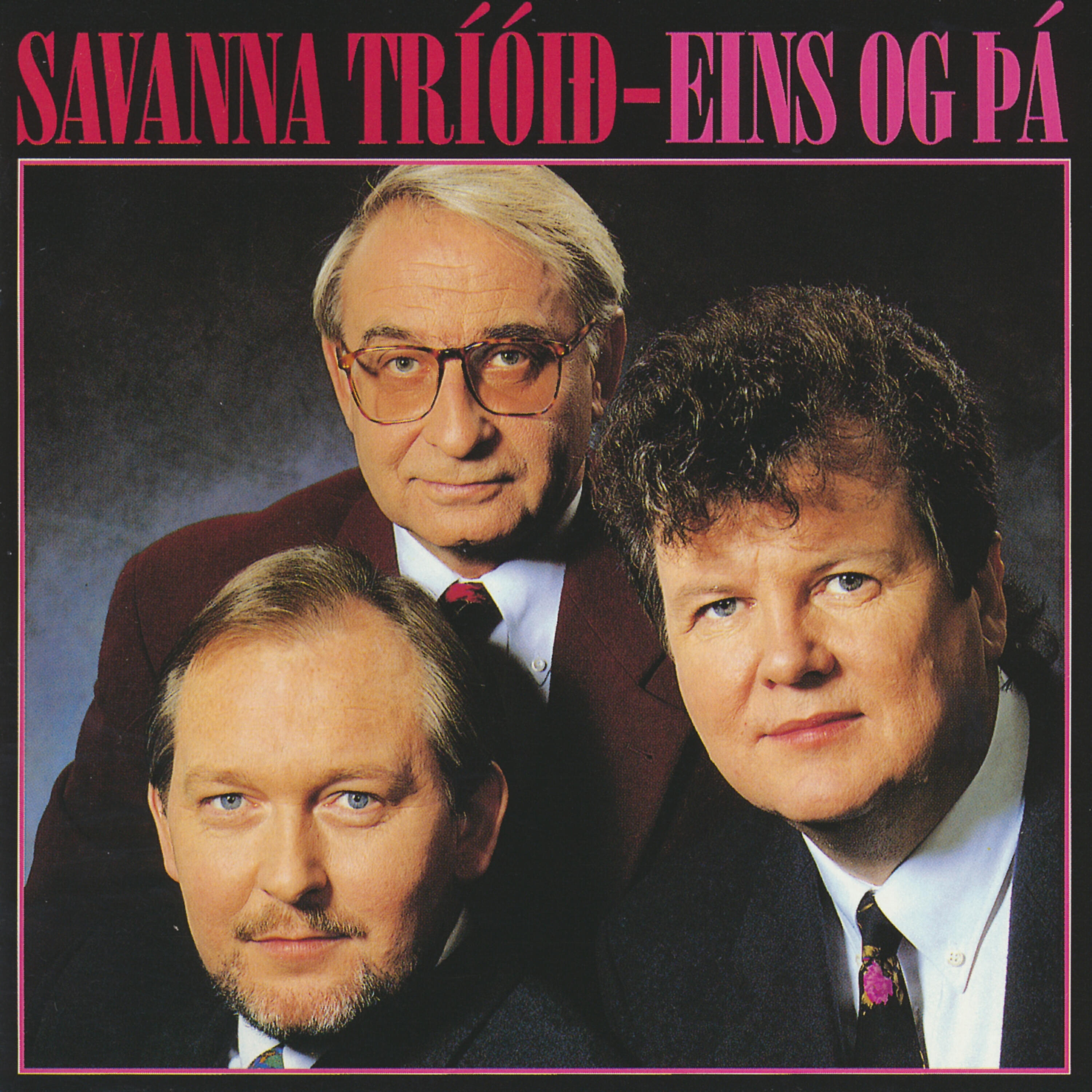 Релиз Eins Og Þá