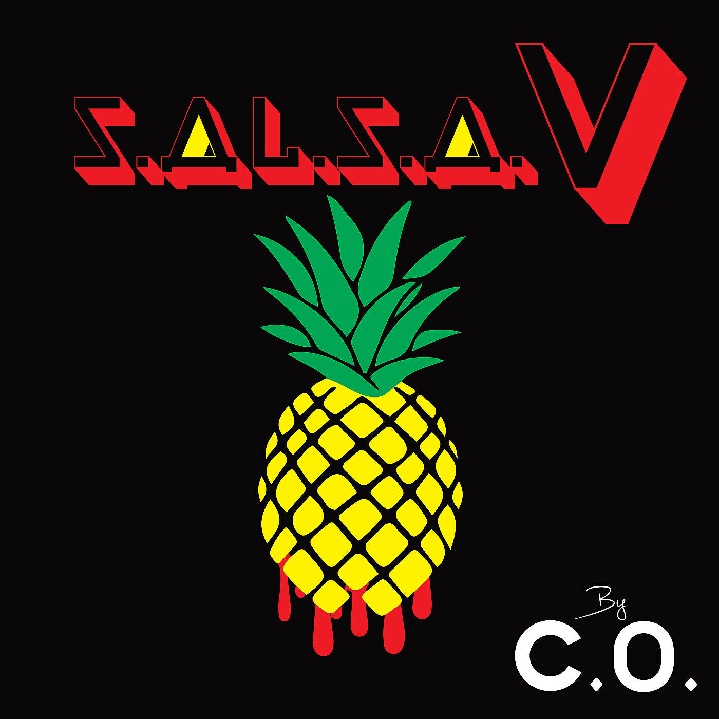 Релиз Salsa V