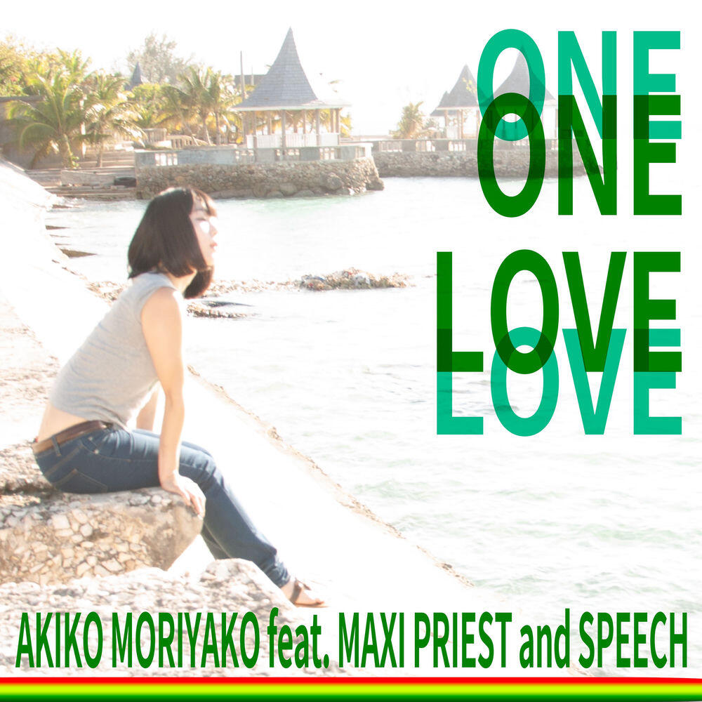 Релиз One Love (feat. Maxi Priest & Speech) [Cover]