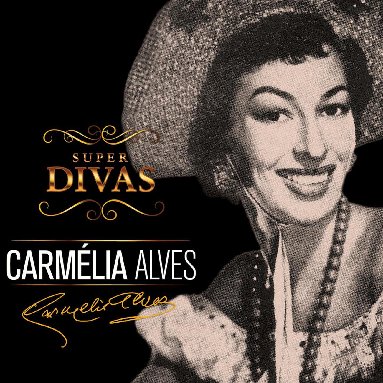 Релиз Série Super Divas - Carmélia Alves