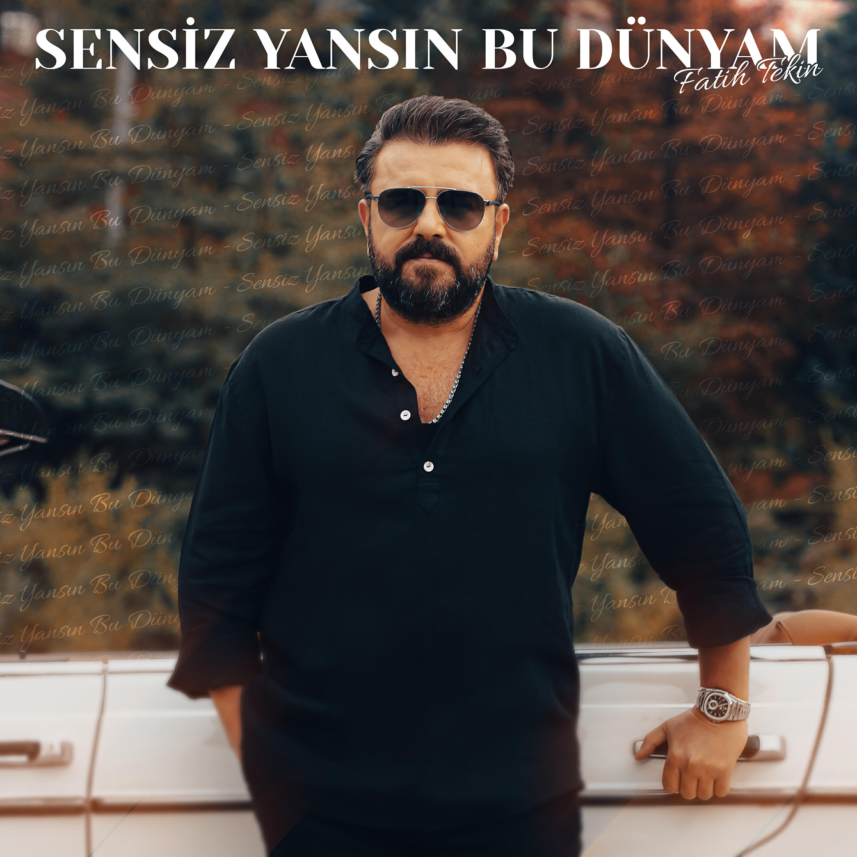 Релиз Sensiz Yansın Bu Dünyam
