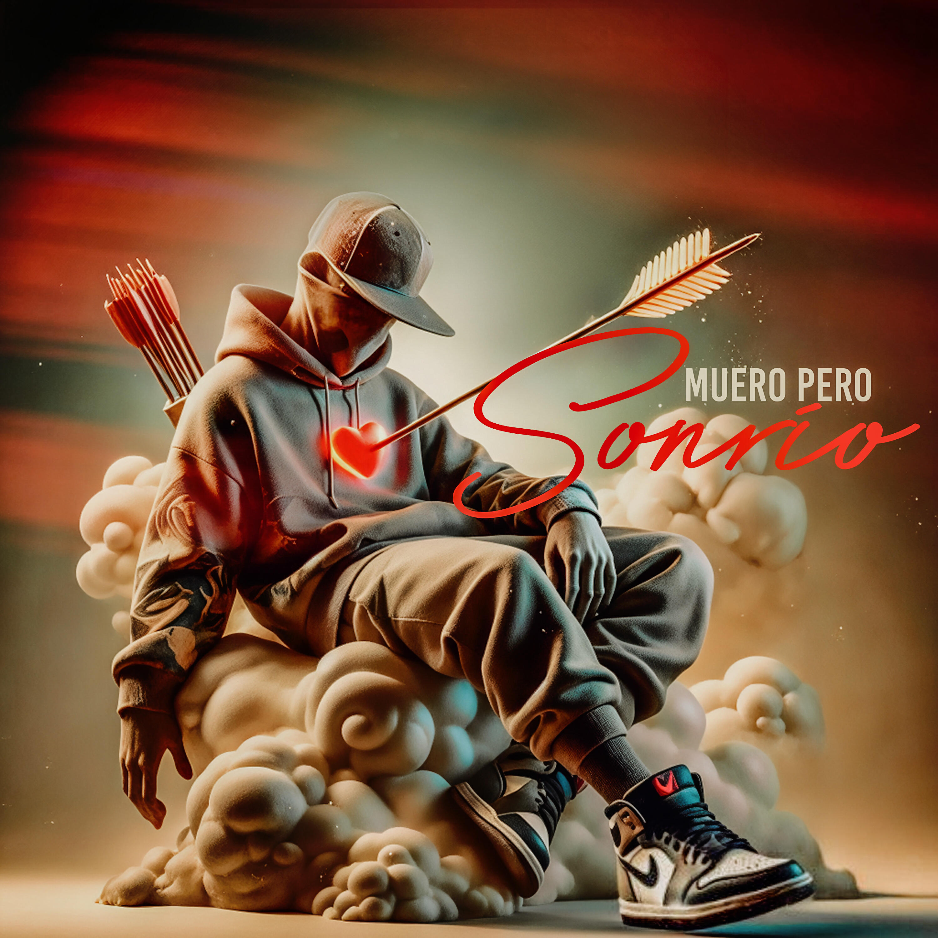 Релиз Muero Pero Sonrío
