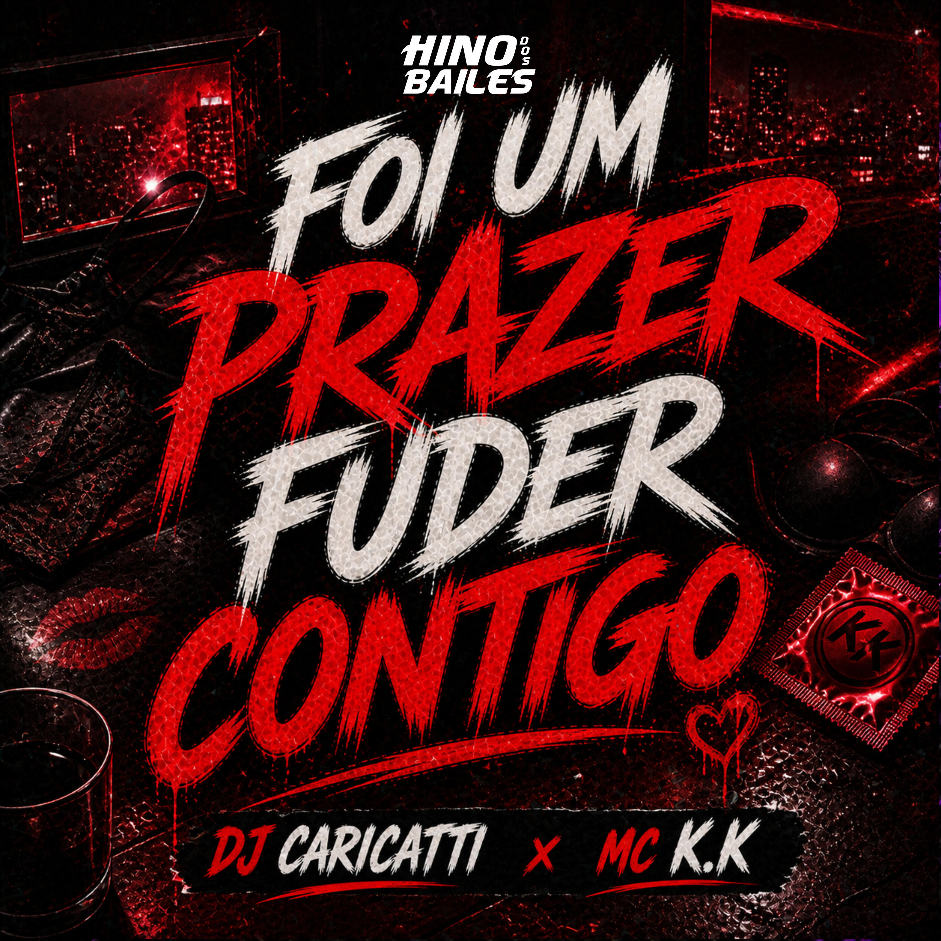 Релиз Foi um Prazer Fuder Contigo