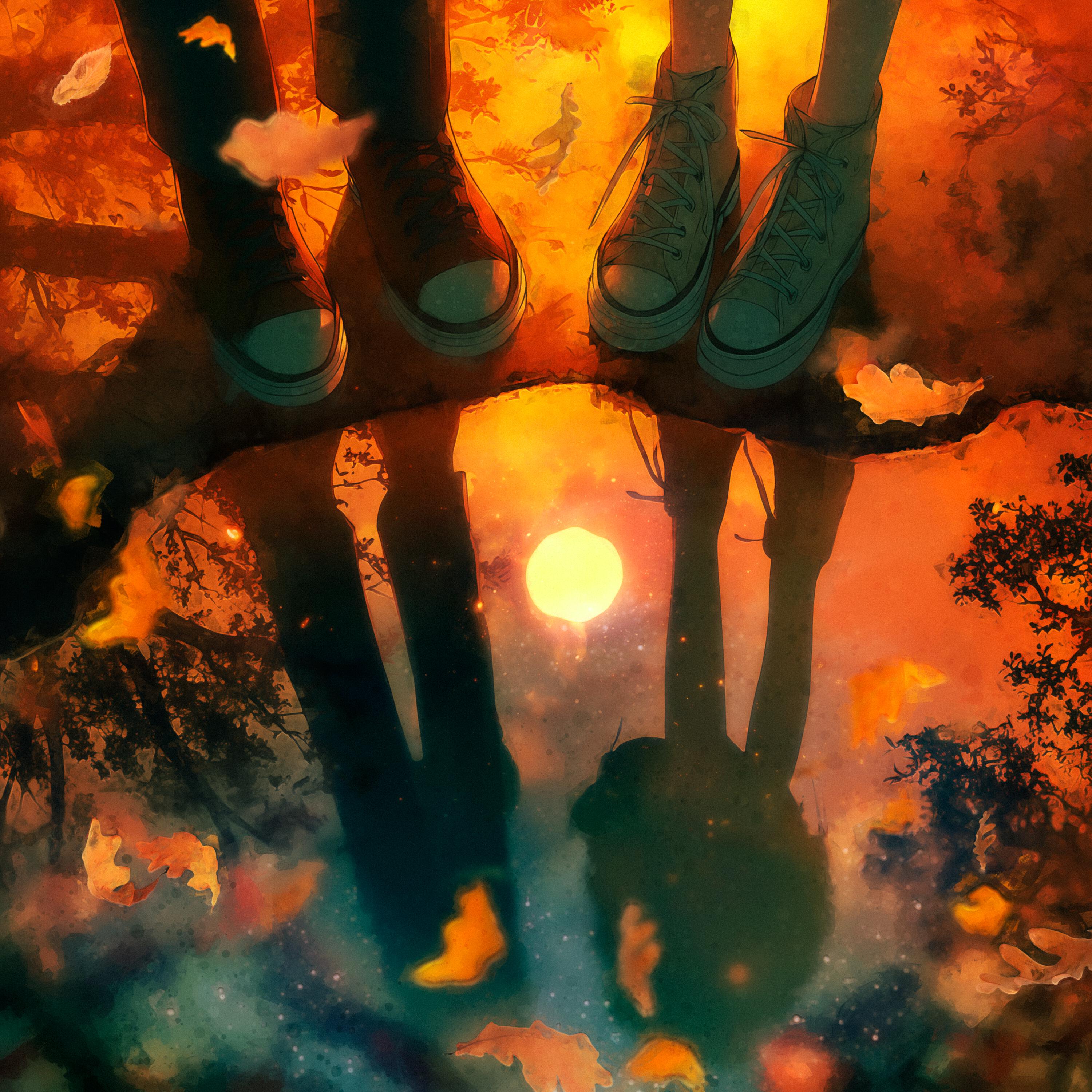 Релиз Autumn Vibe 2025