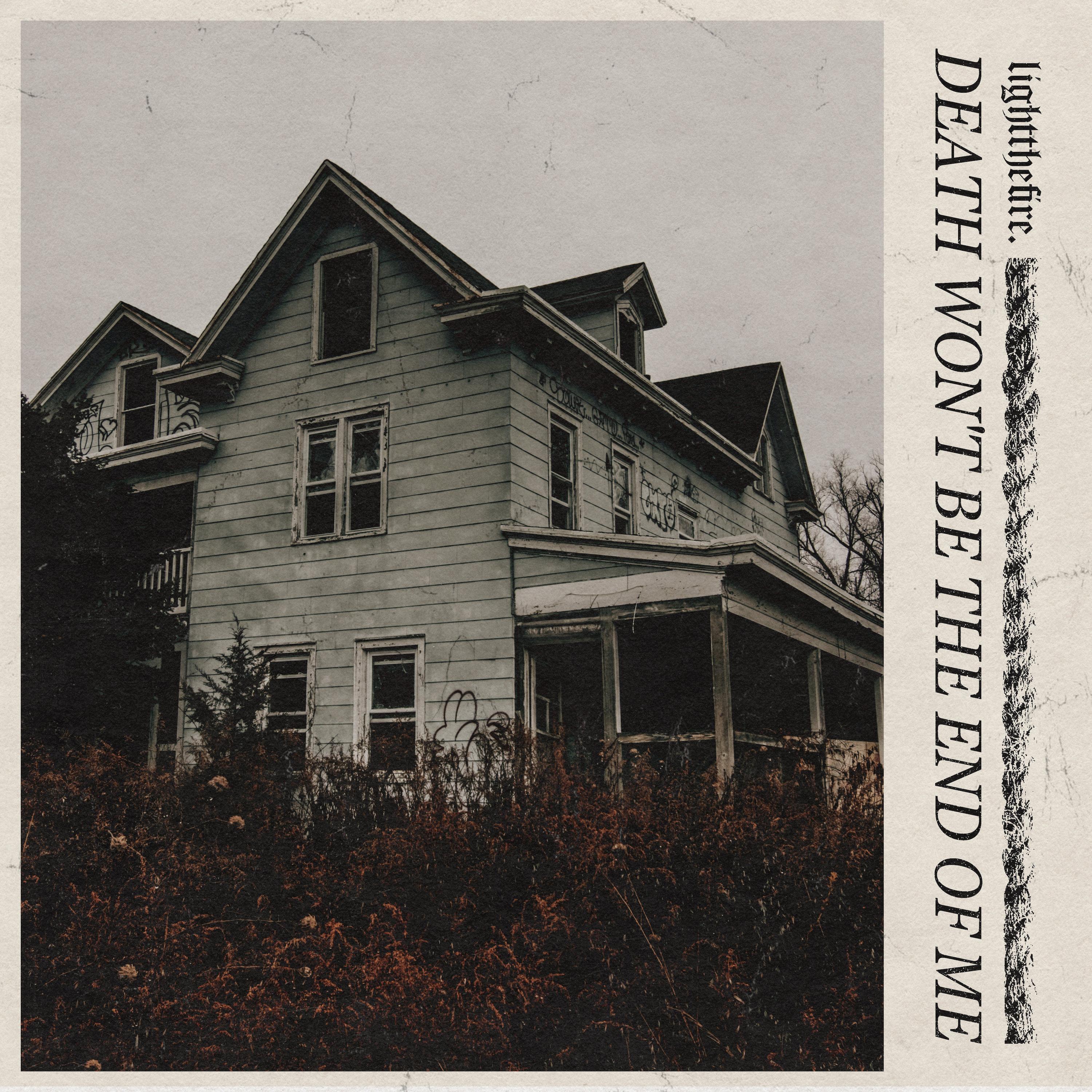 Релиз Death Won't Be The End Of Me