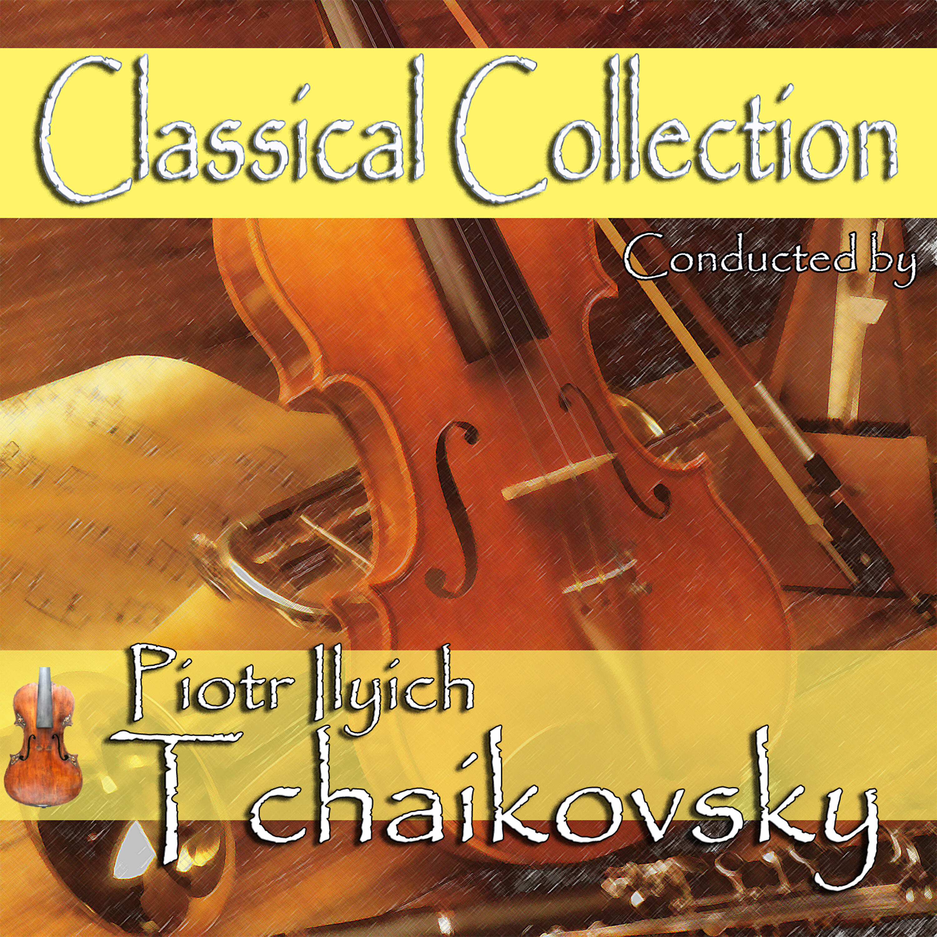 Релиз Classical Collection Composed by Piotr Ilyich Tchaikovsky