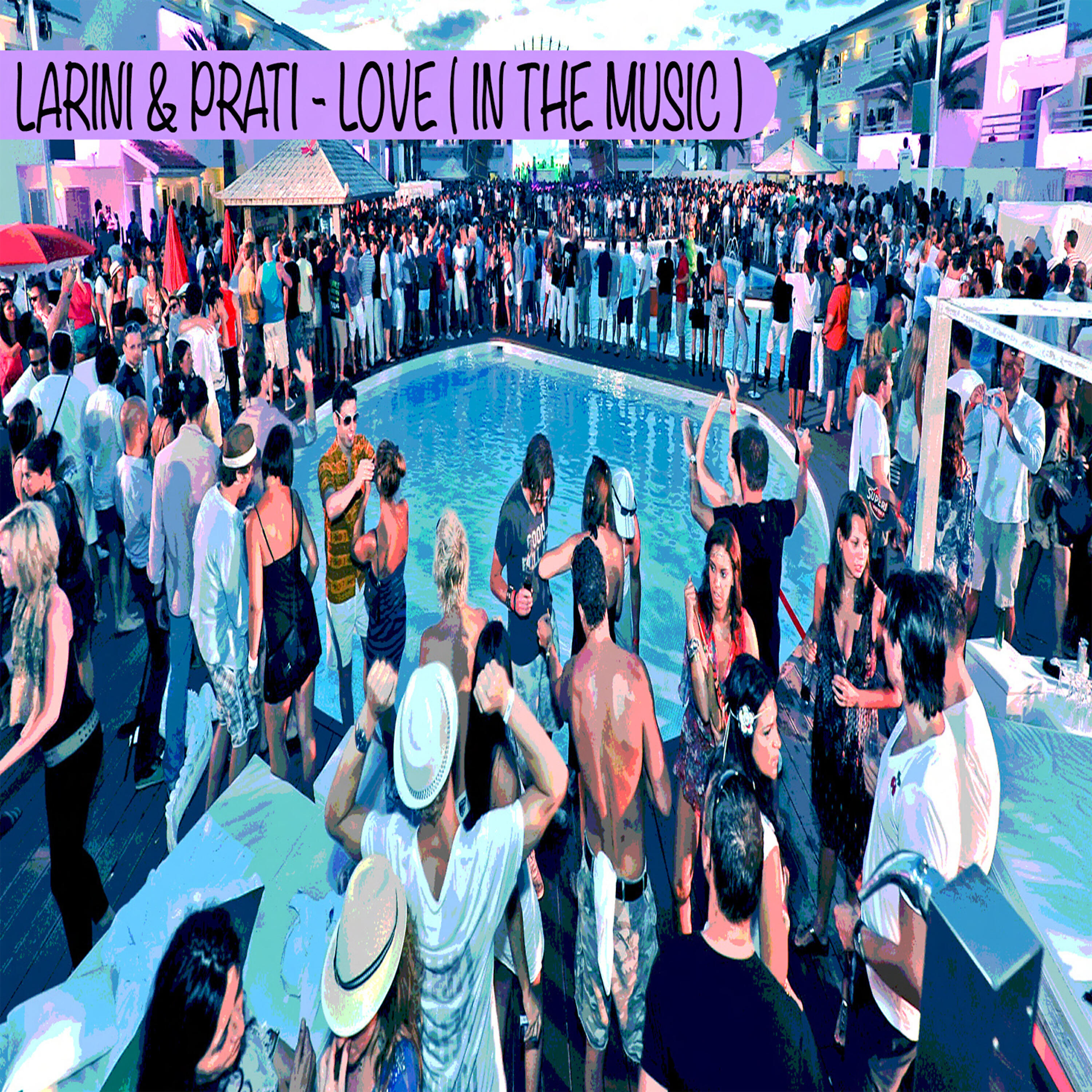 Релиз Love (In the Music)
