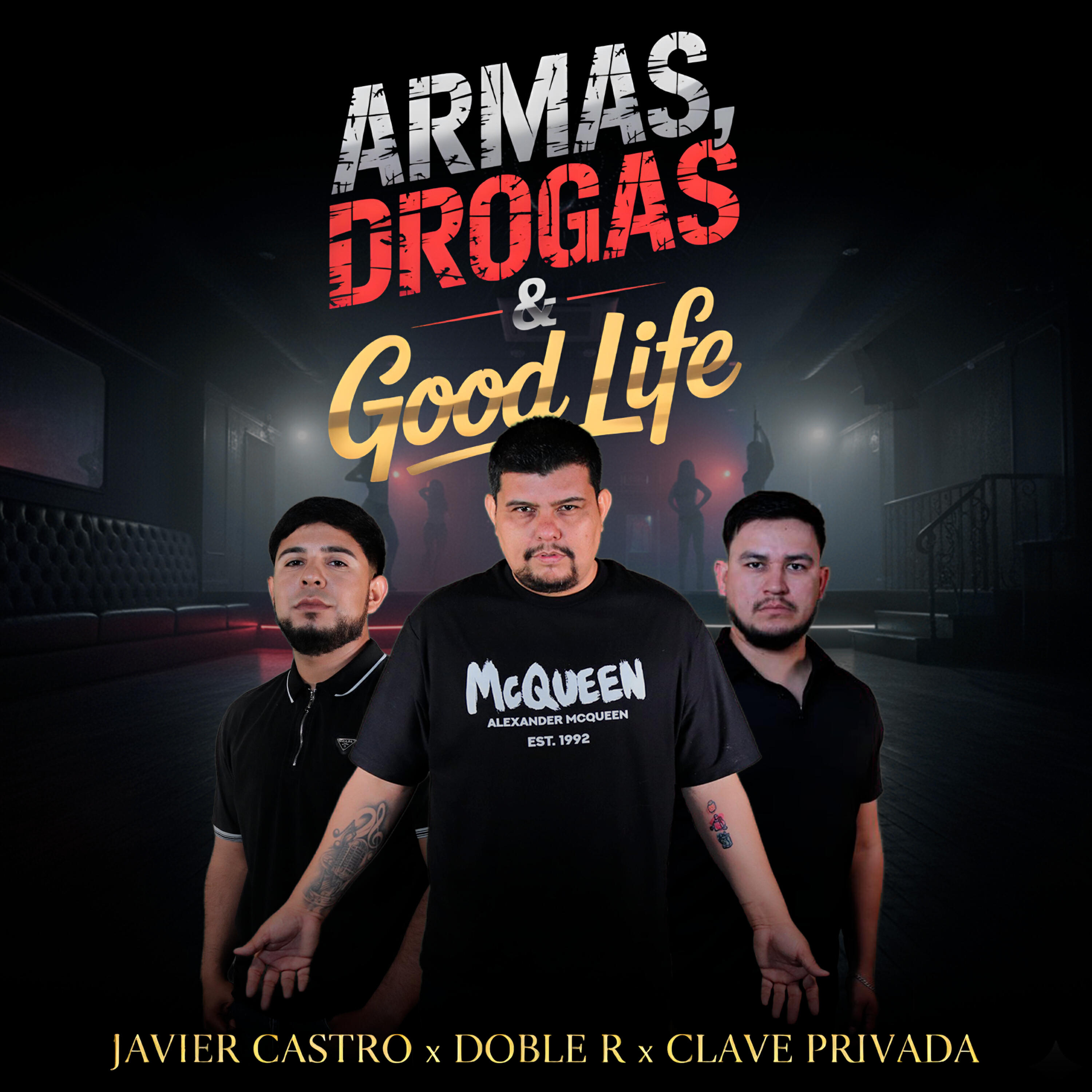 Релиз Armas, drogas y good life