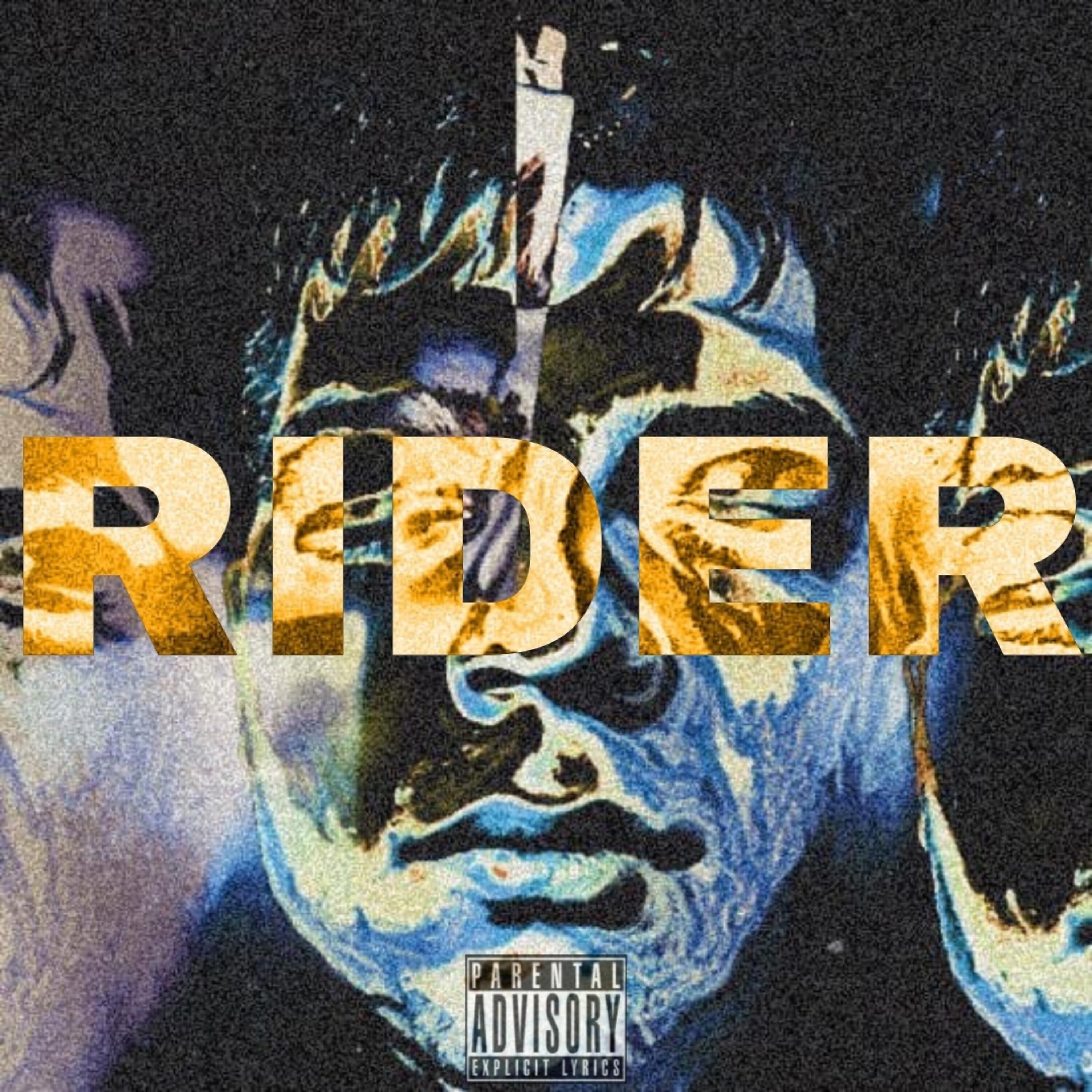 Релиз Rider