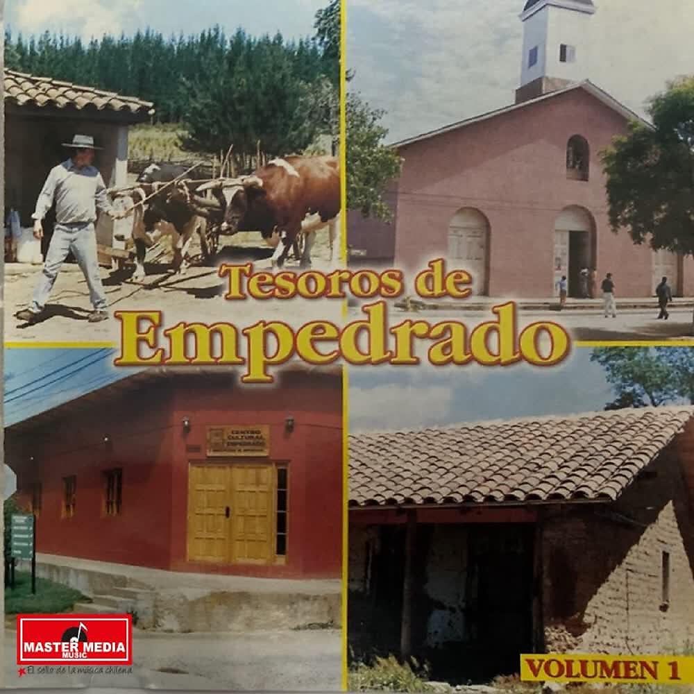 Релиз Tesoros de Empedrado (Vol.1)