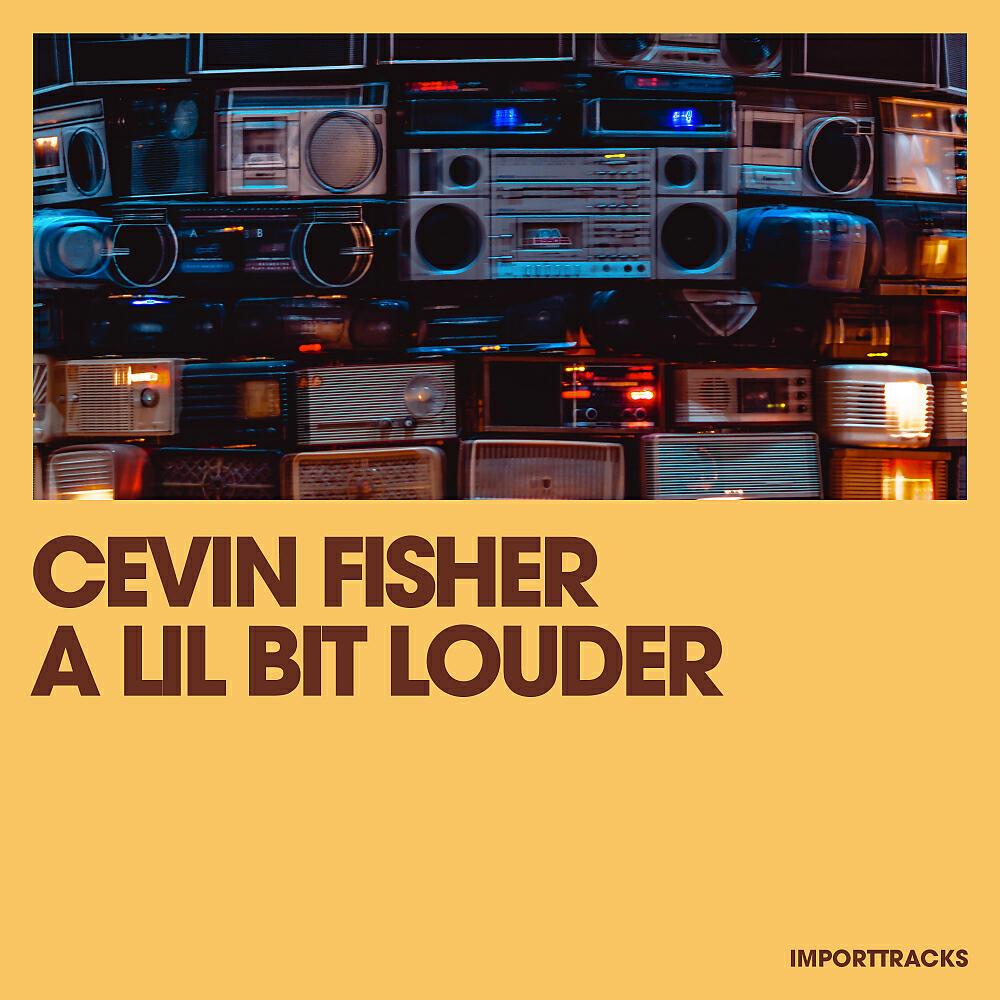 Релиз A Lil Bit Louder