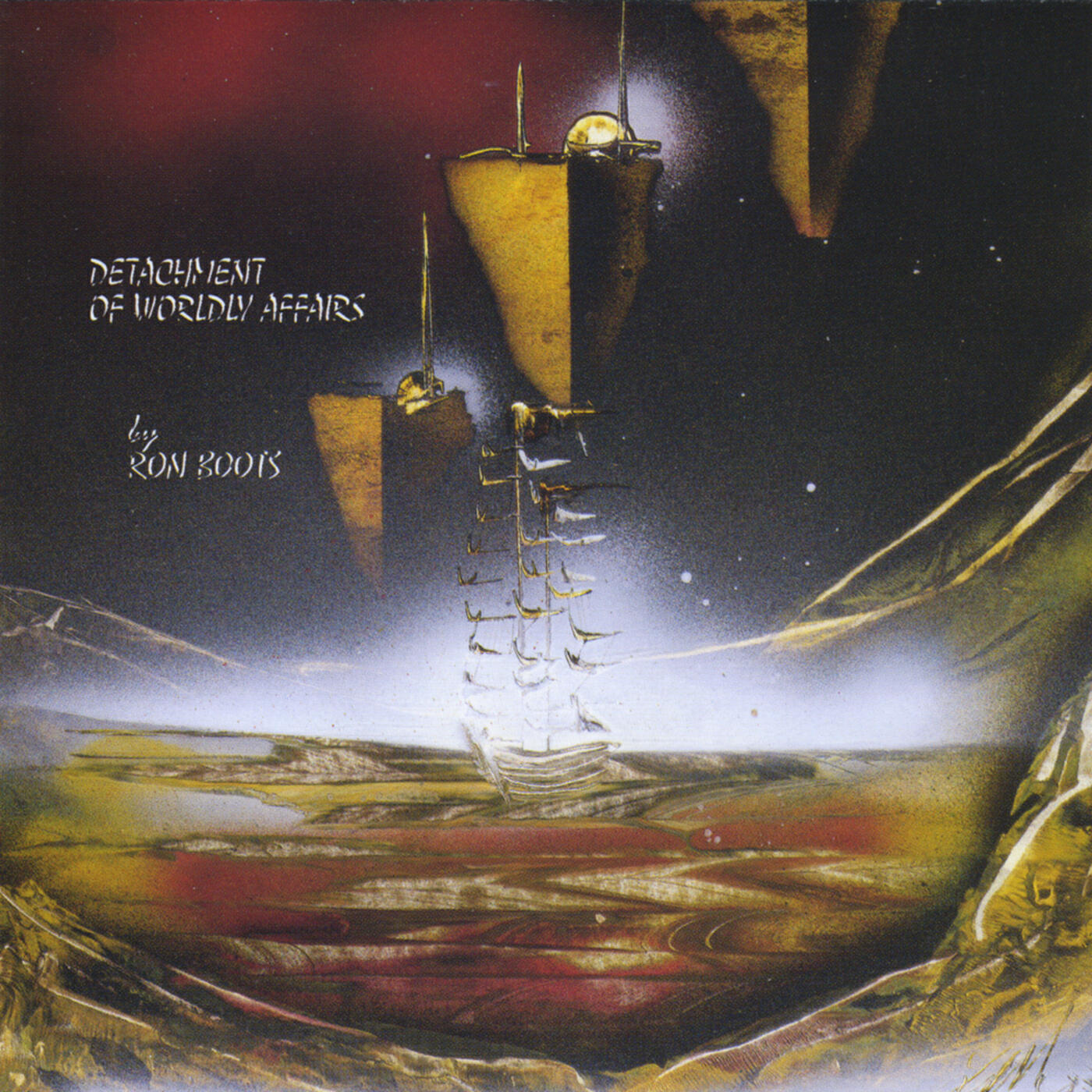 Релиз Detachment of Worldly Affairs