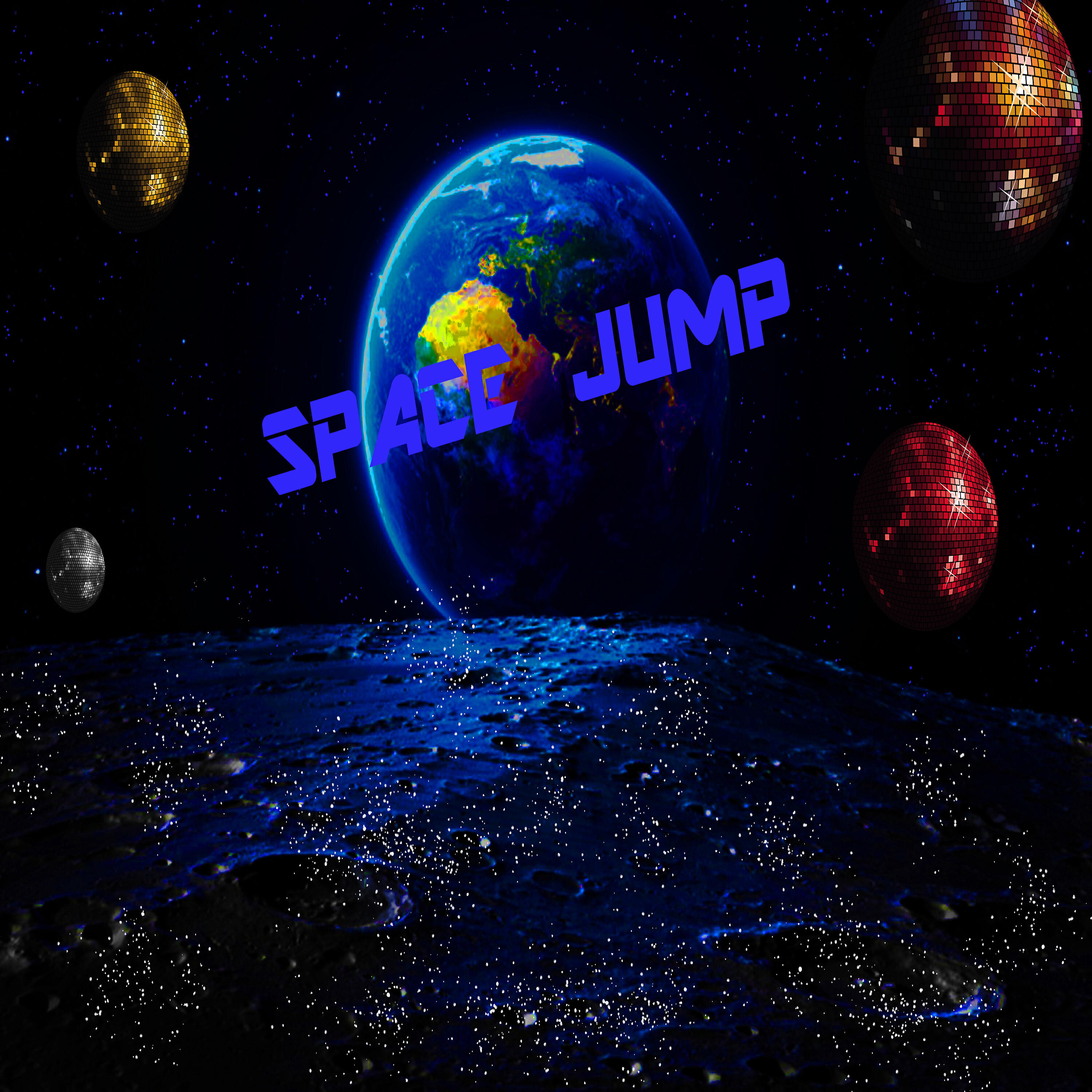 Релиз Space Jump