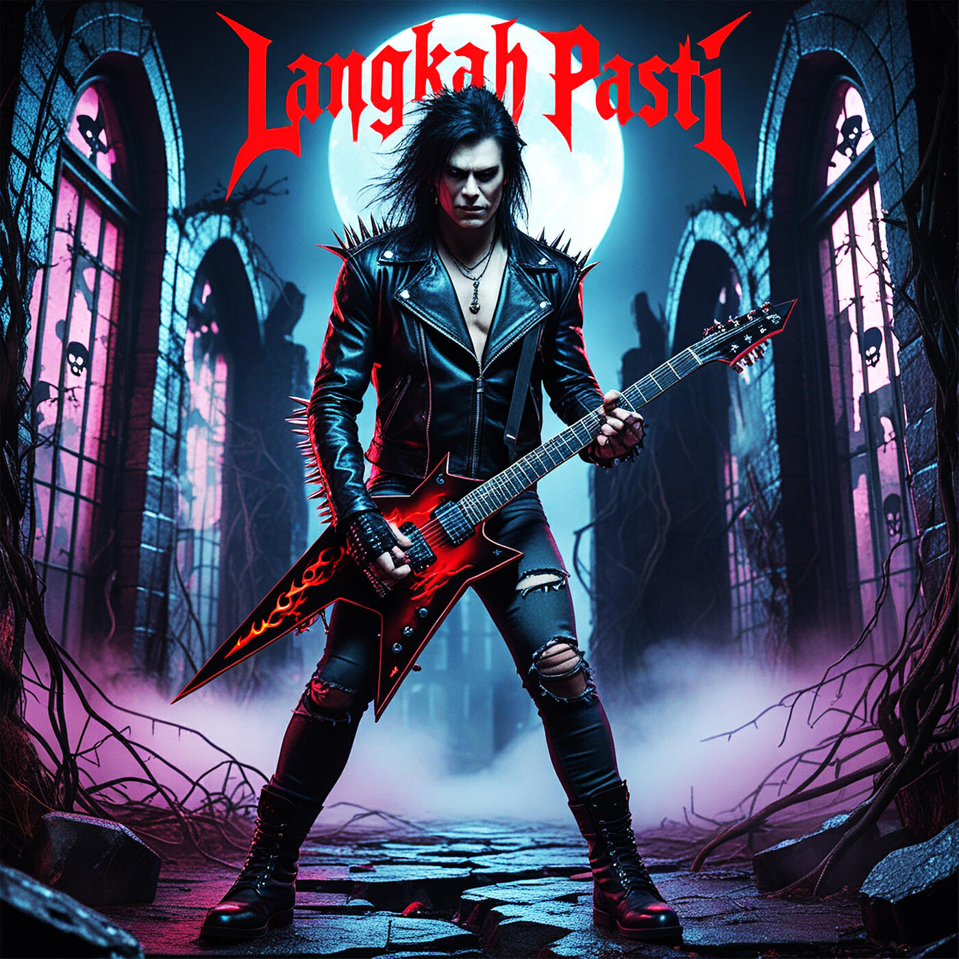 Релиз Langkah Pasti