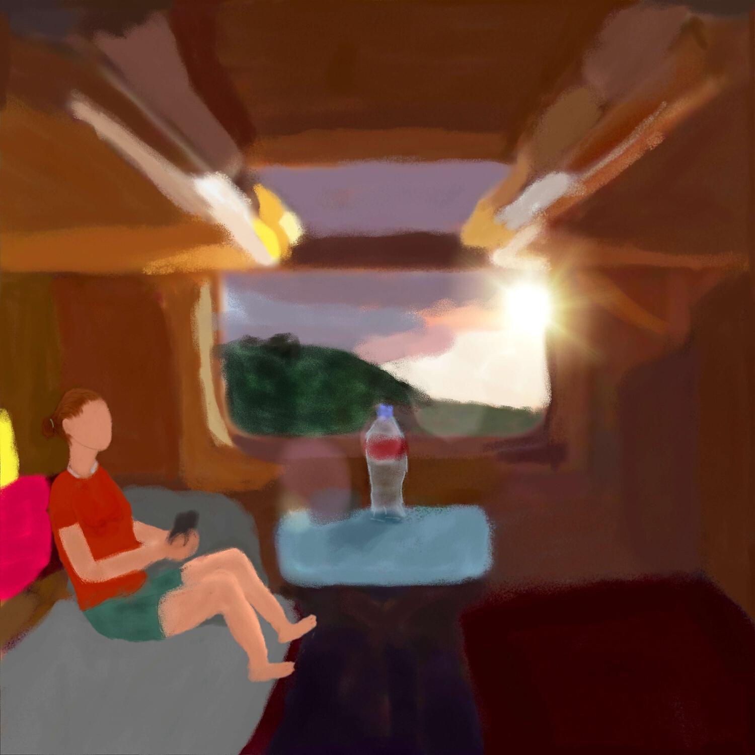 Релиз Summer trip