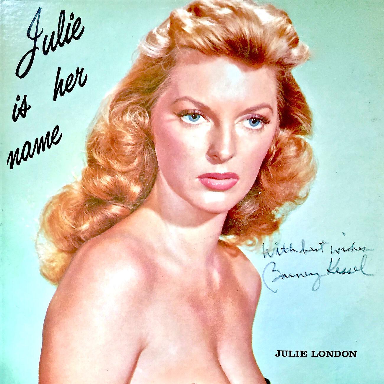 Постер альбома Julie Is Her Name
