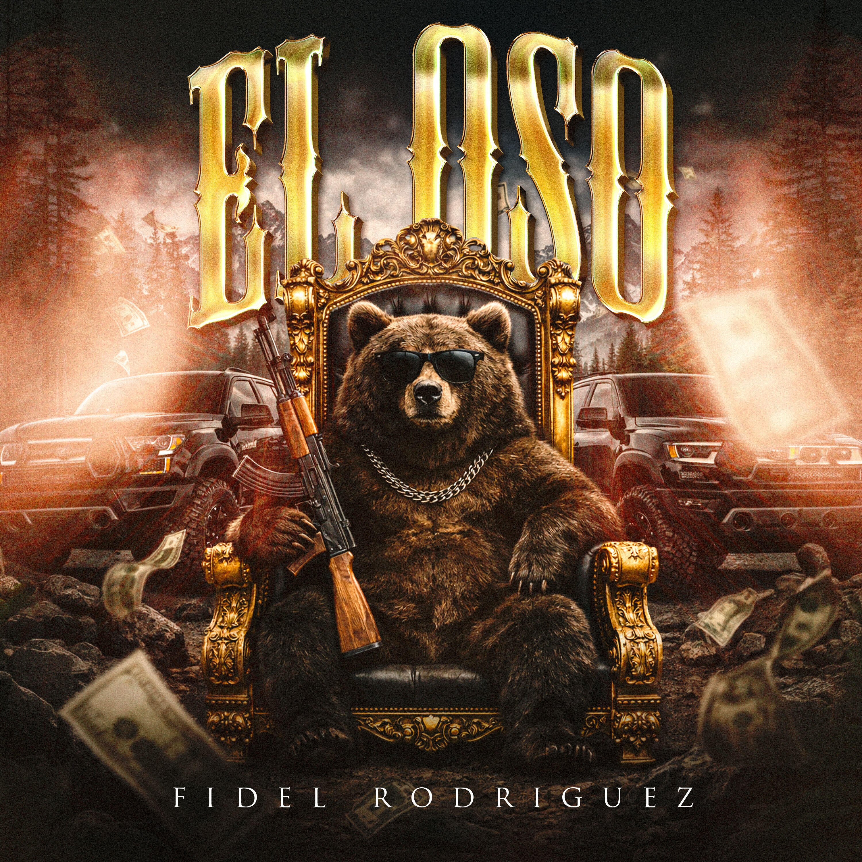 Релиз El Oso