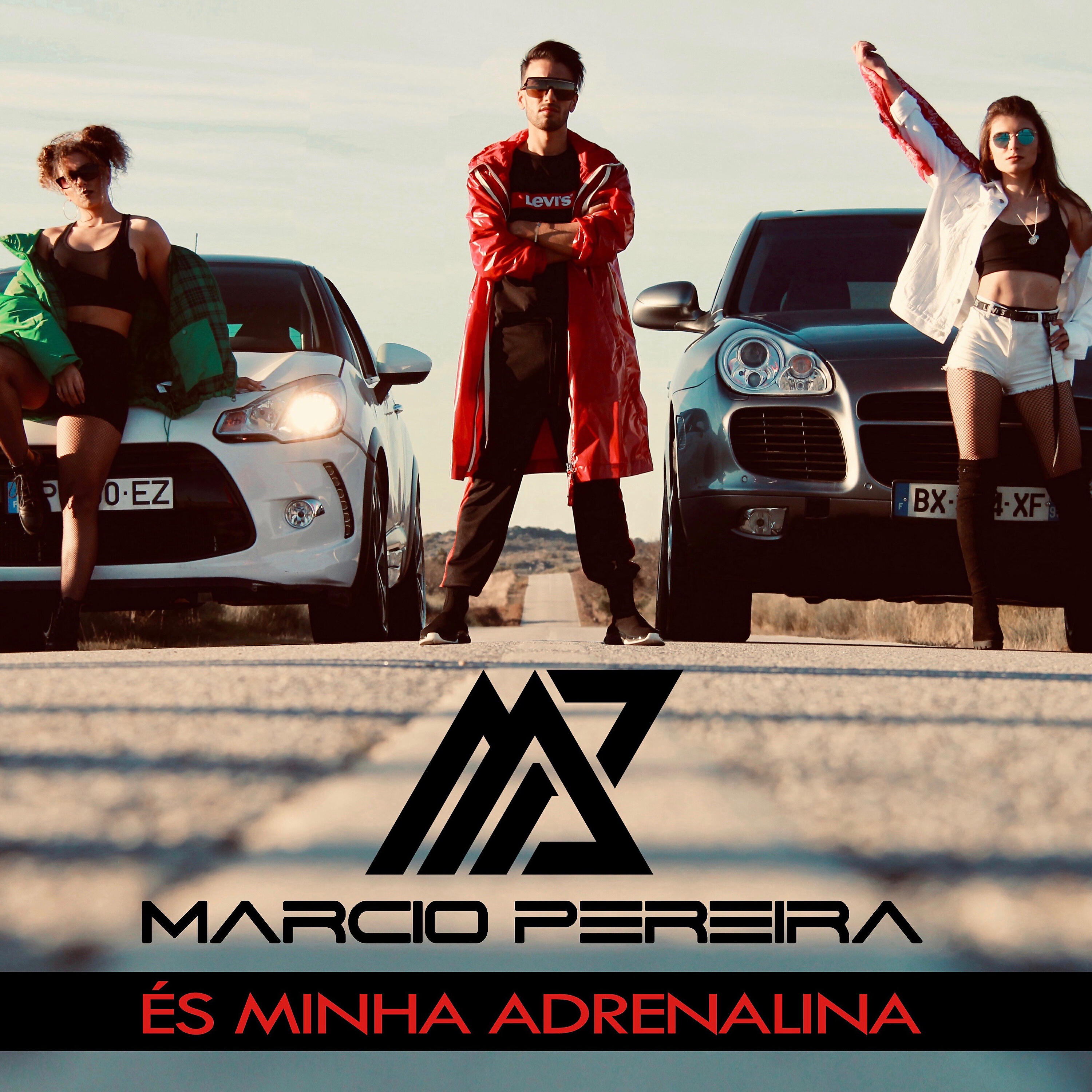 Релиз És Minha Adrenalina