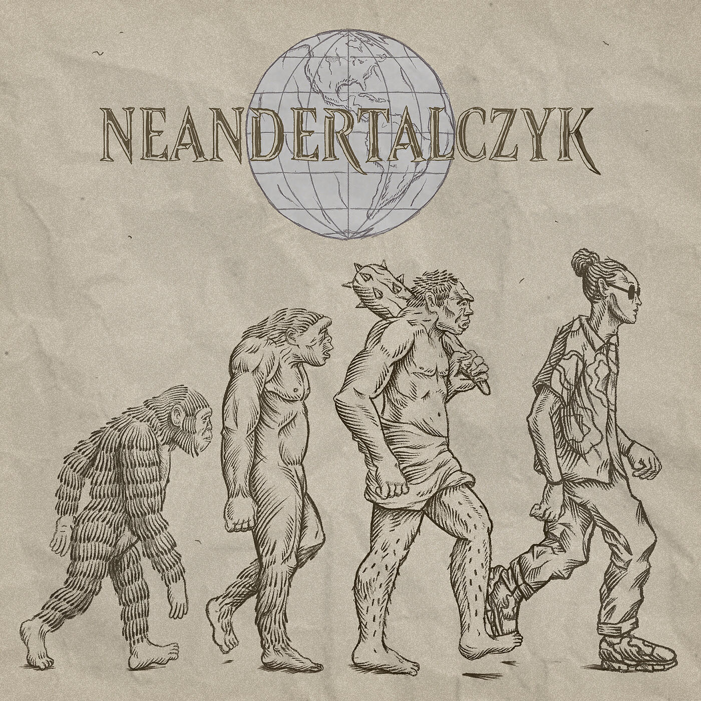 Релиз Neandertalczyk