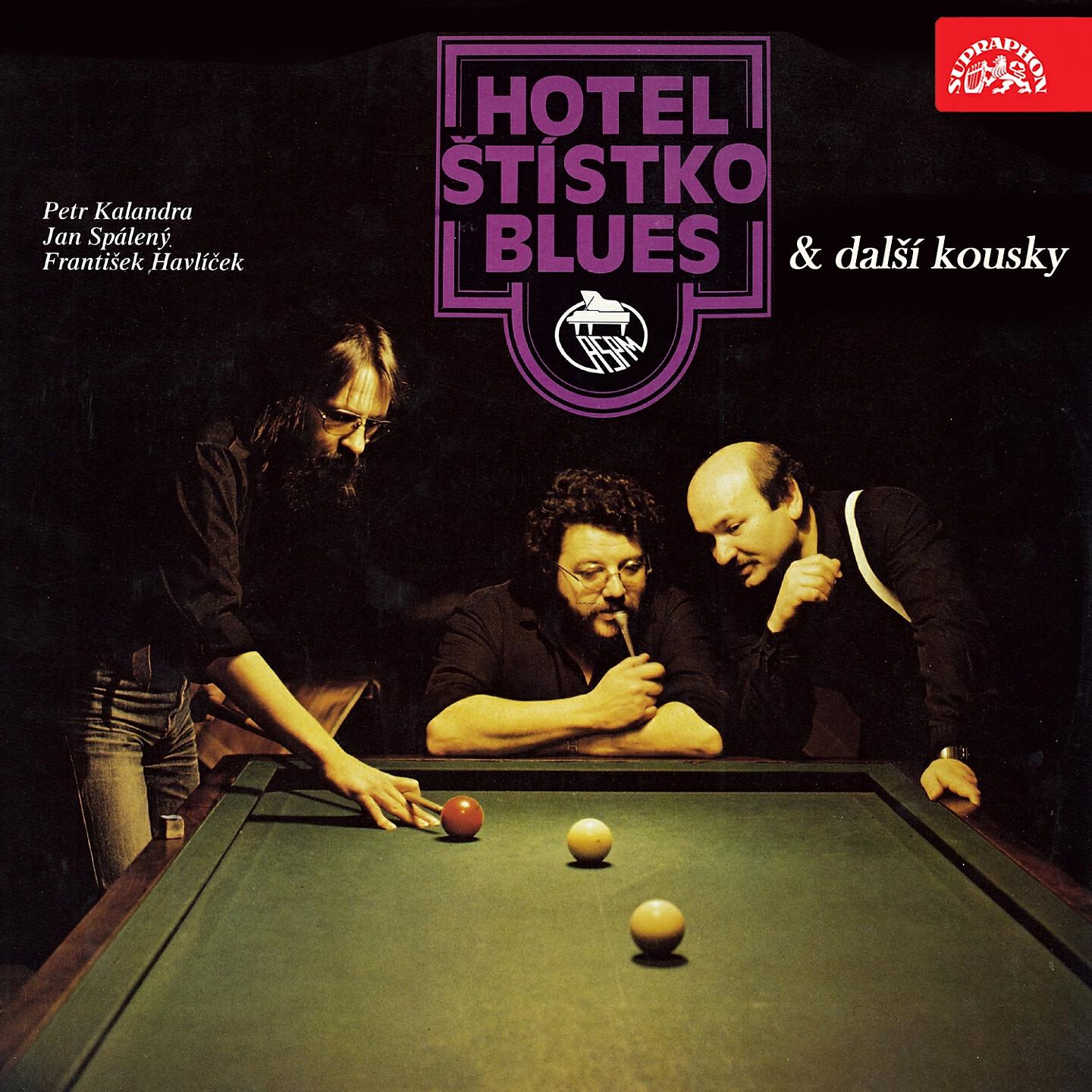 Релиз Hotel Štístko Blues & Další Kousky