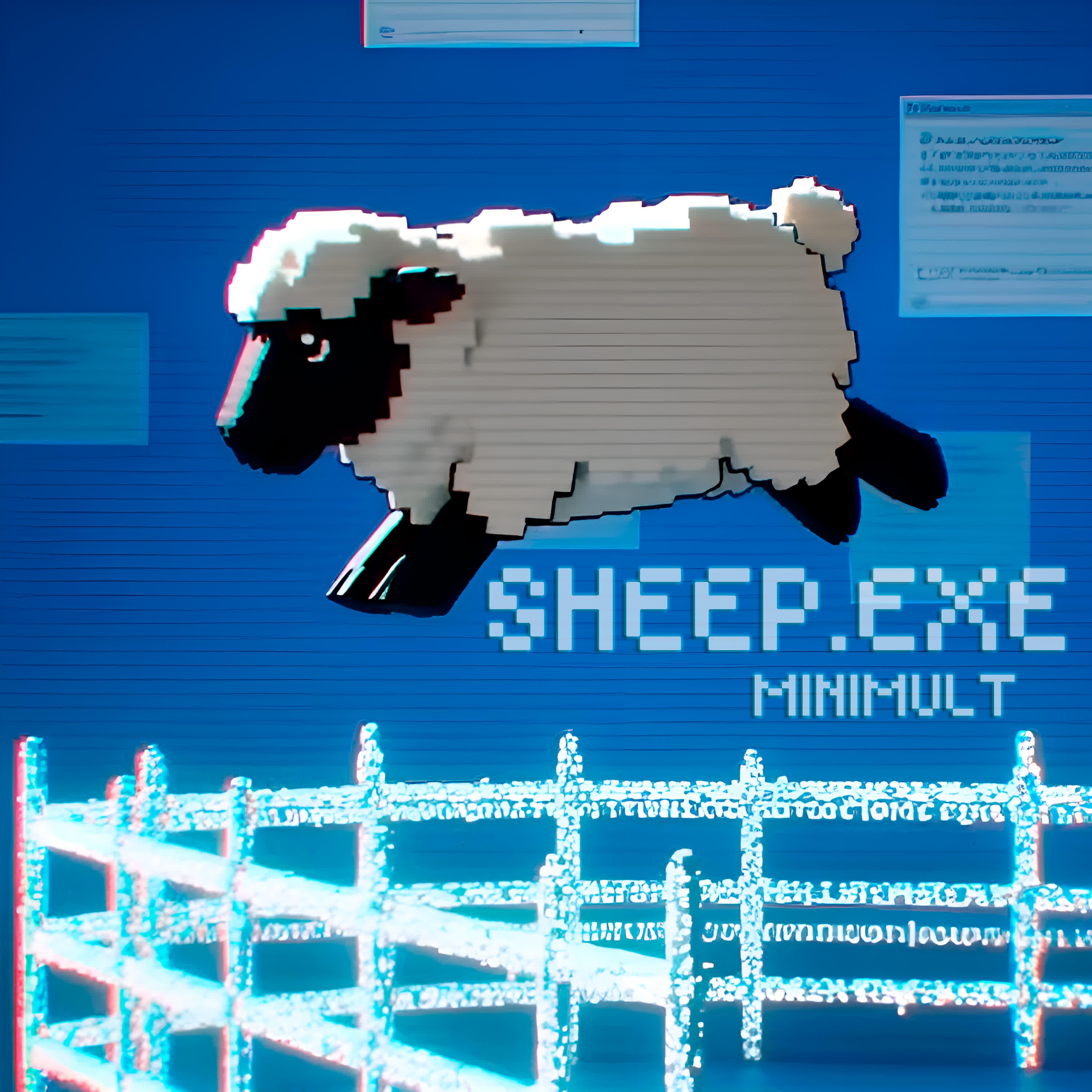 Релиз SHEEP.EXE