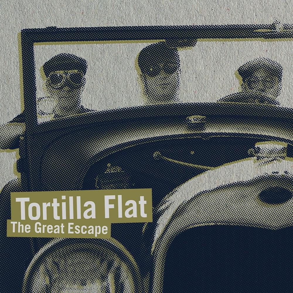 Постер альбома The Great Escape