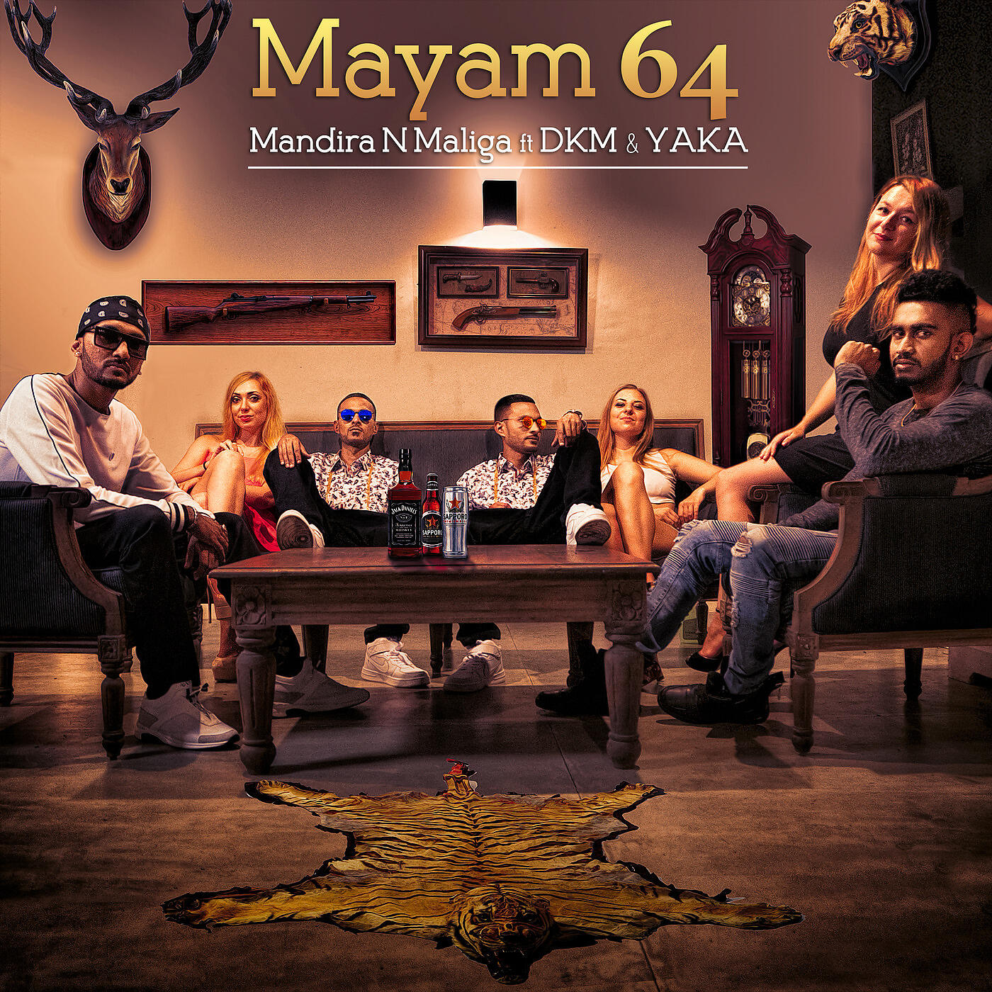 Релиз Mayam 64