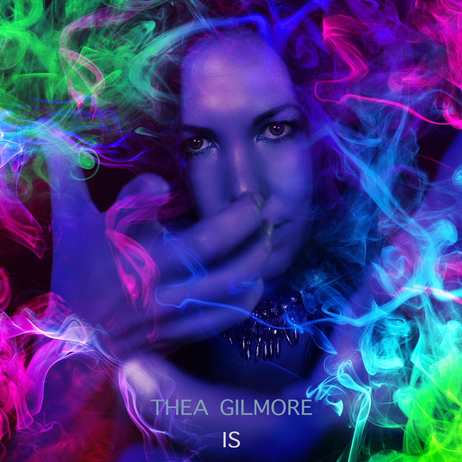 Релиз She Speaks in Colours
