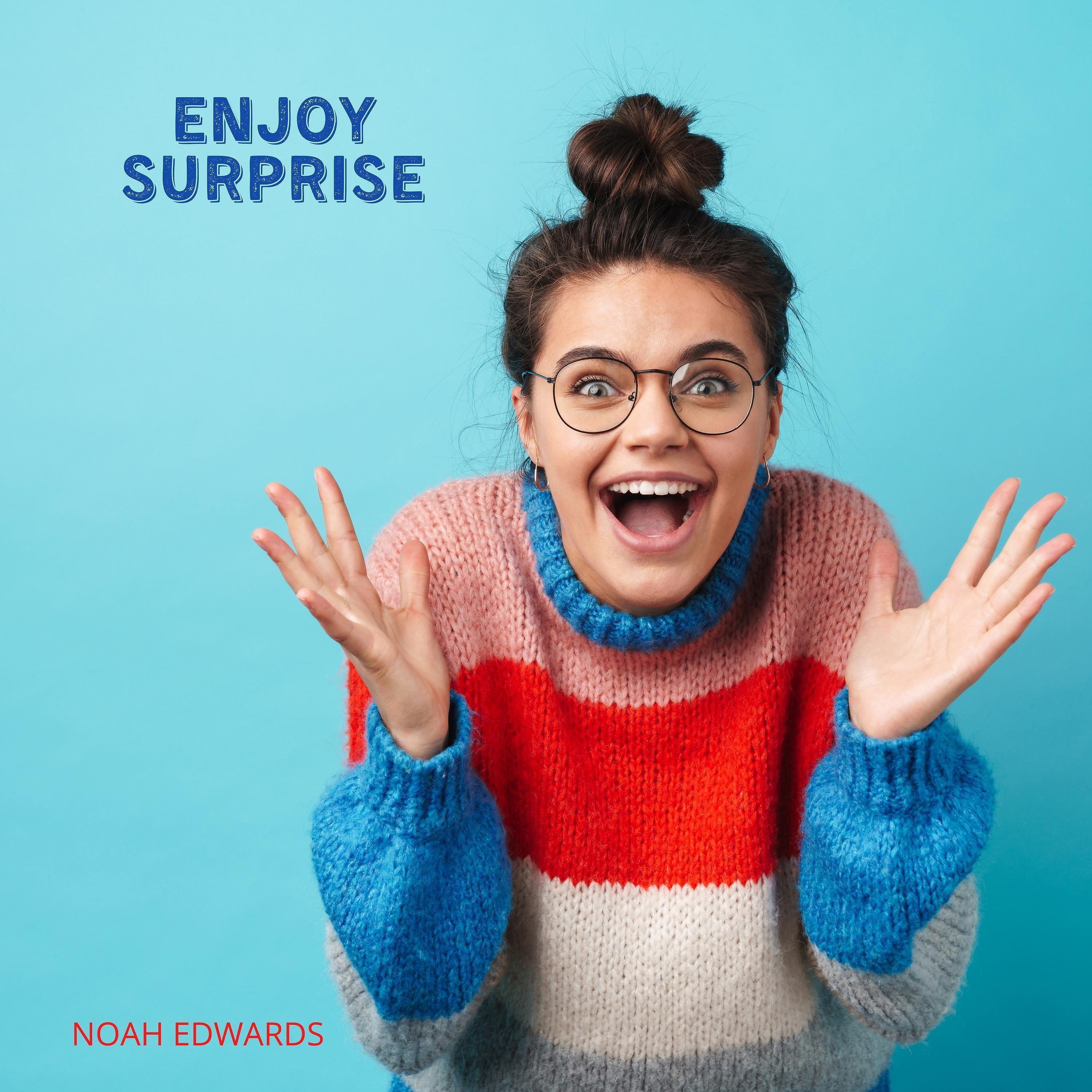 Релиз Enjoy Surprise